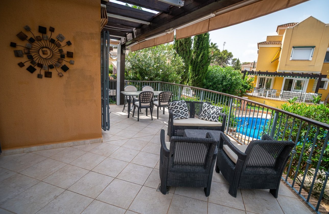 Herverkoop - Villa -
Torrevieja - Costa Blanca