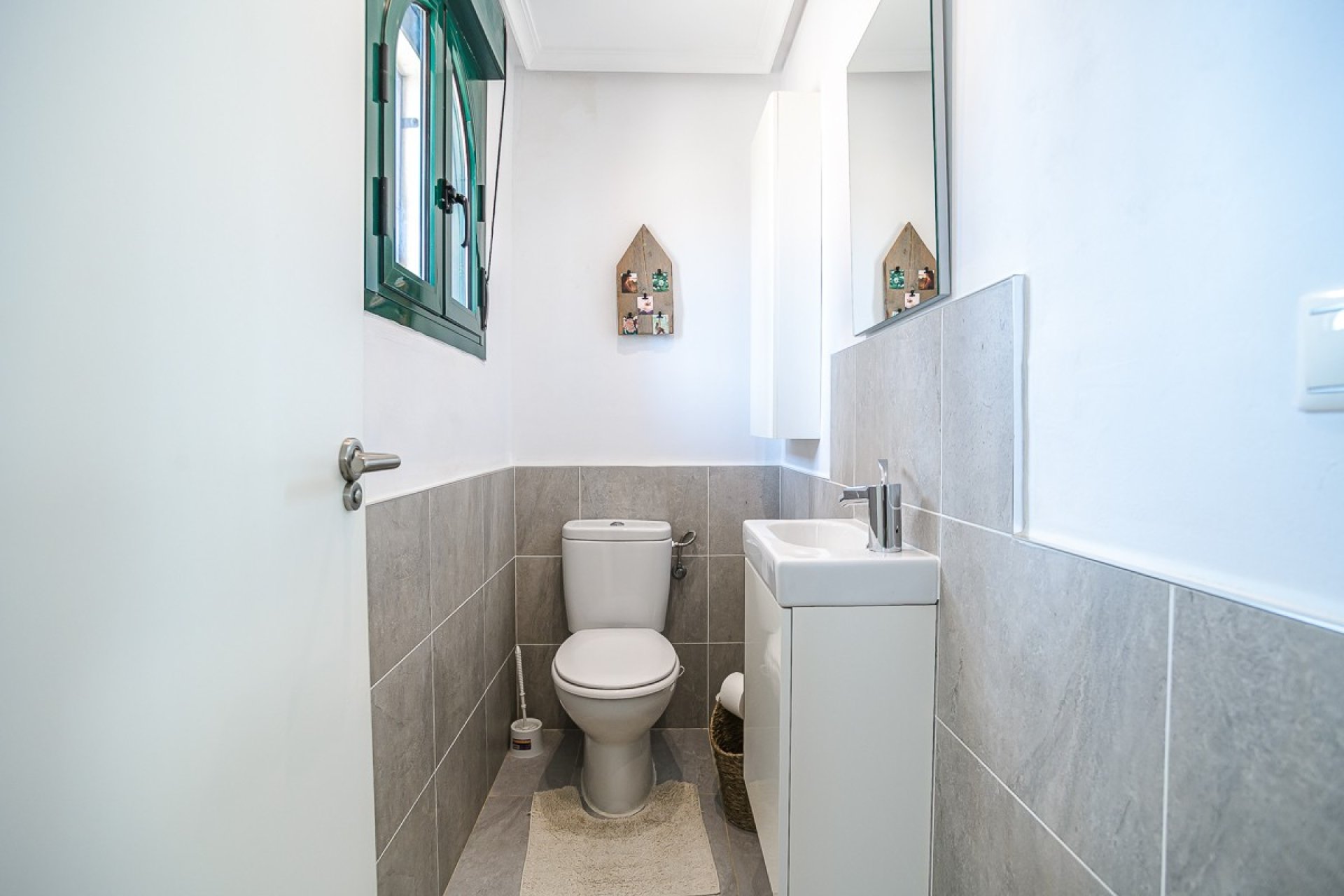 Herverkoop - Villa -
Torrevieja - Costa Blanca