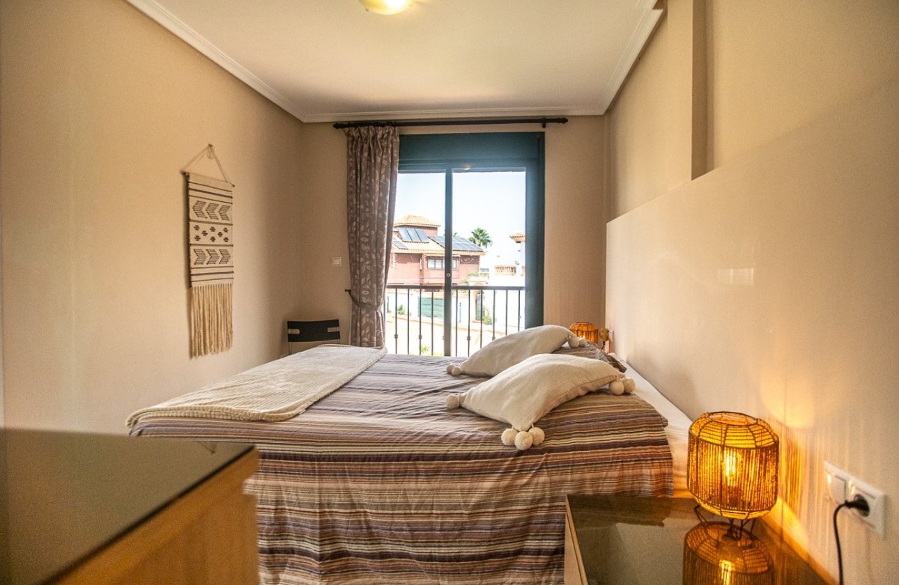 Herverkoop - Villa -
Torrevieja - Costa Blanca