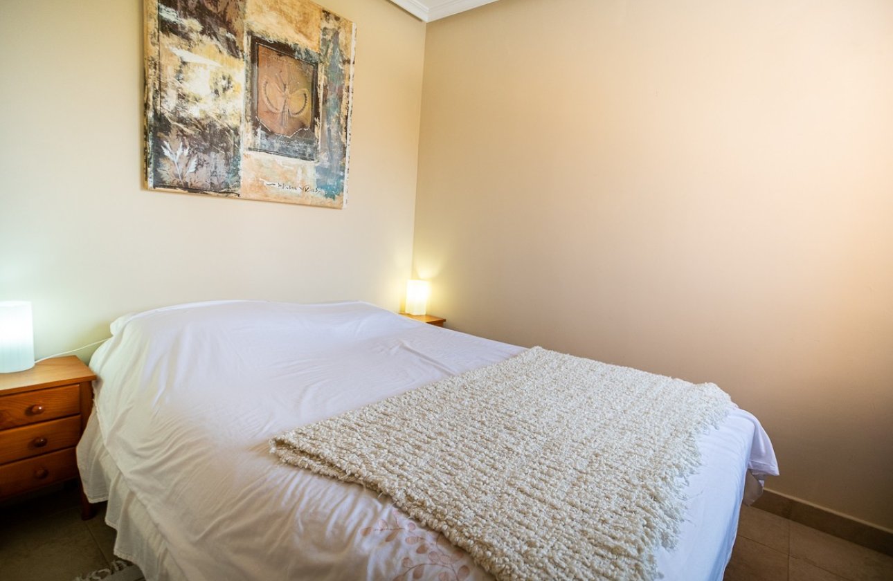 Herverkoop - Villa -
Torrevieja - Costa Blanca