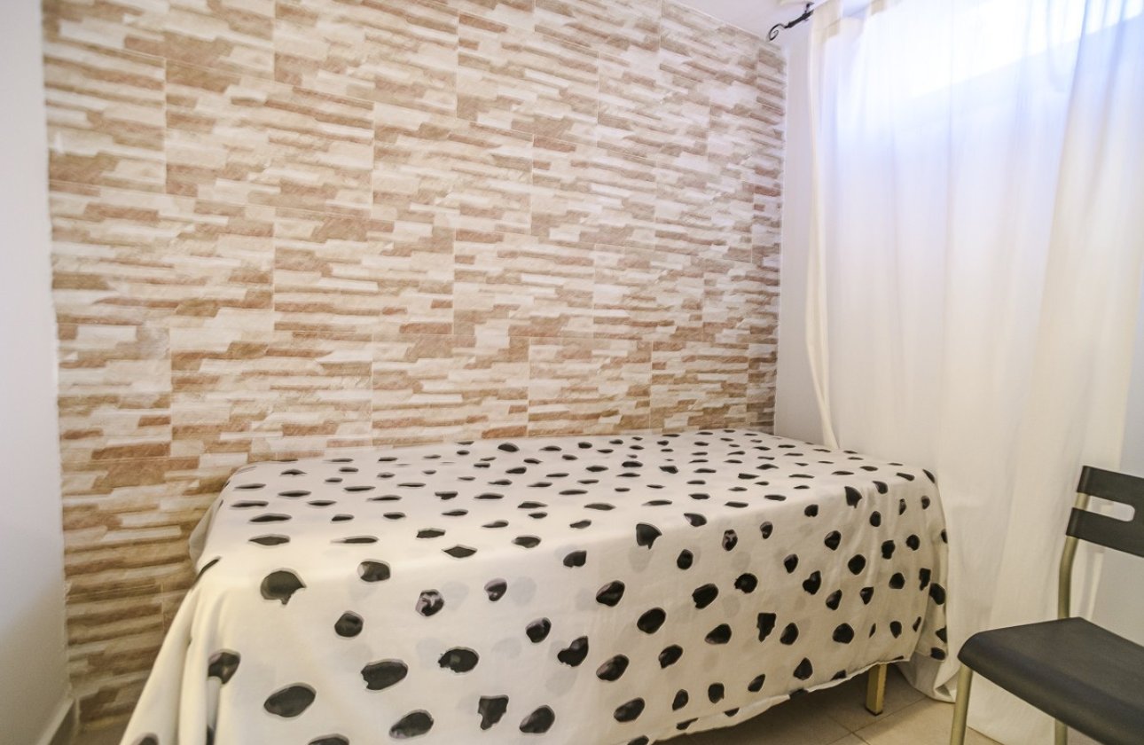 Herverkoop - Villa -
Torrevieja - Costa Blanca