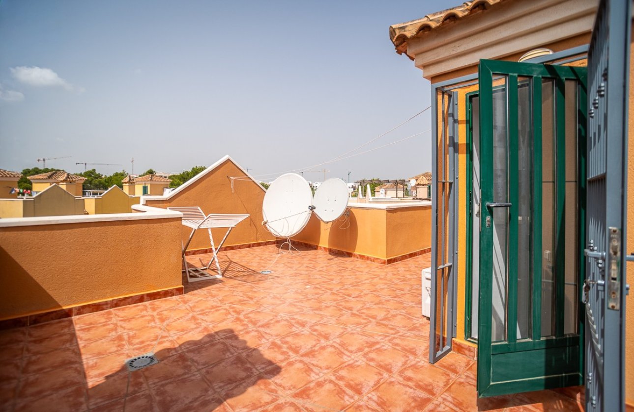 Herverkoop - Villa -
Torrevieja - Costa Blanca