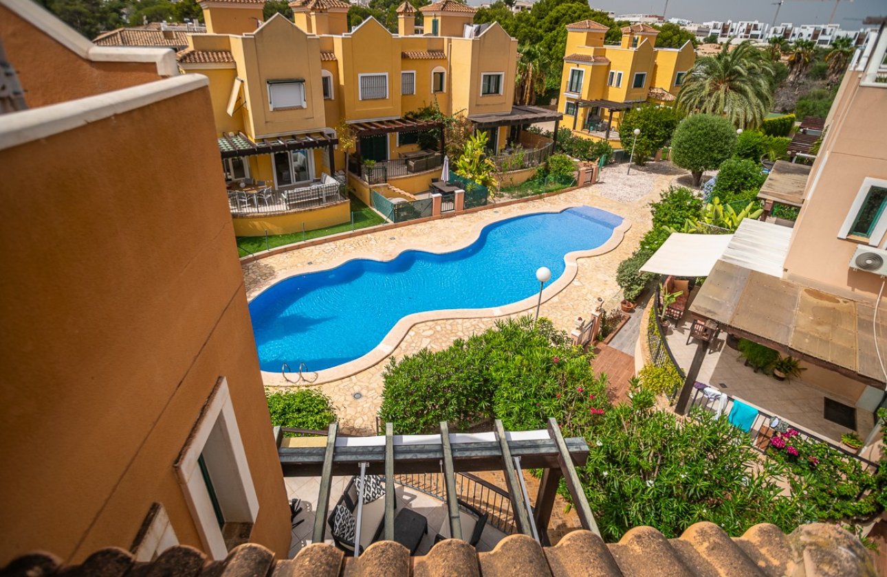 Herverkoop - Villa -
Torrevieja - Costa Blanca