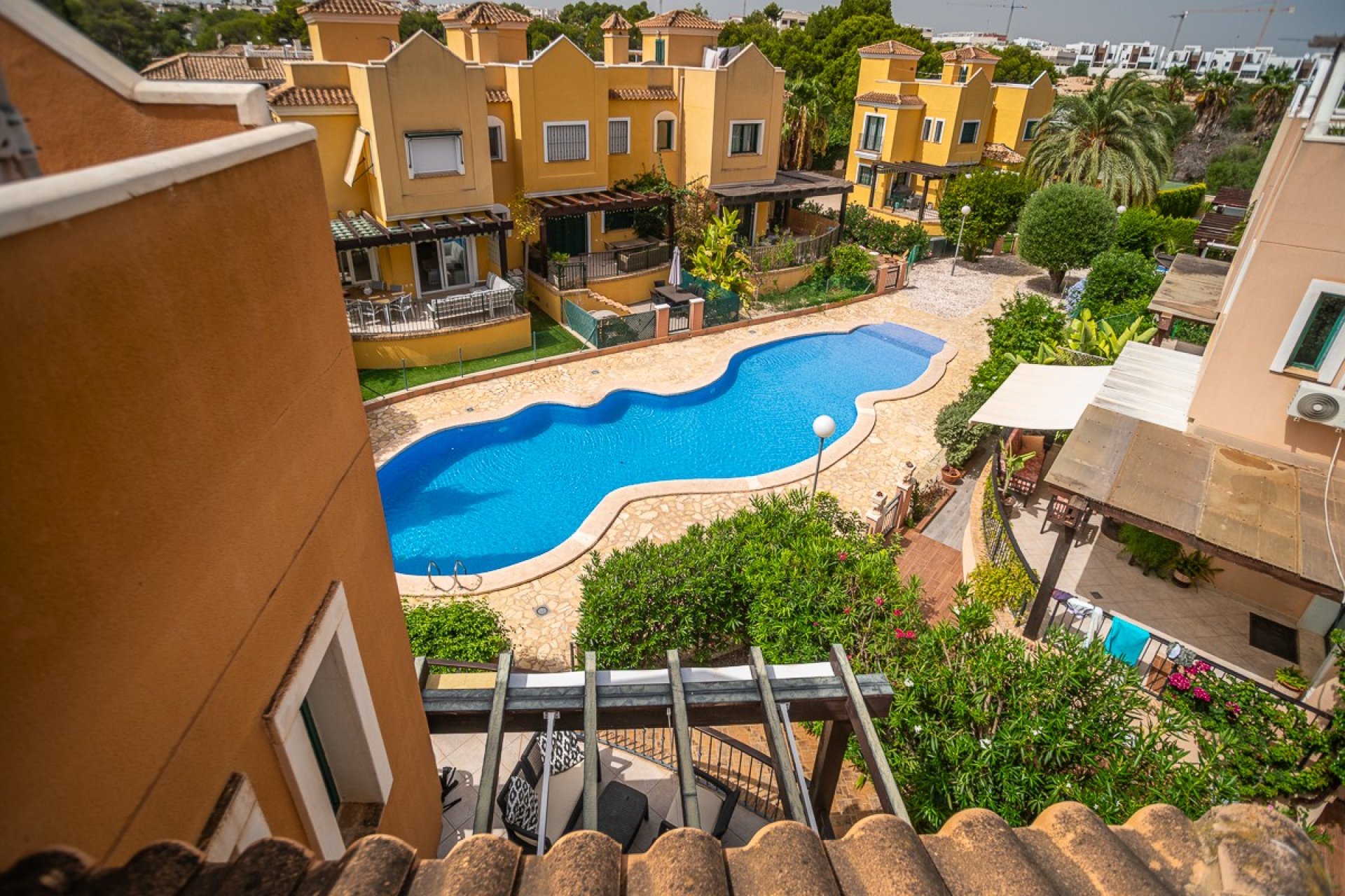 Herverkoop - Villa -
Torrevieja - Costa Blanca