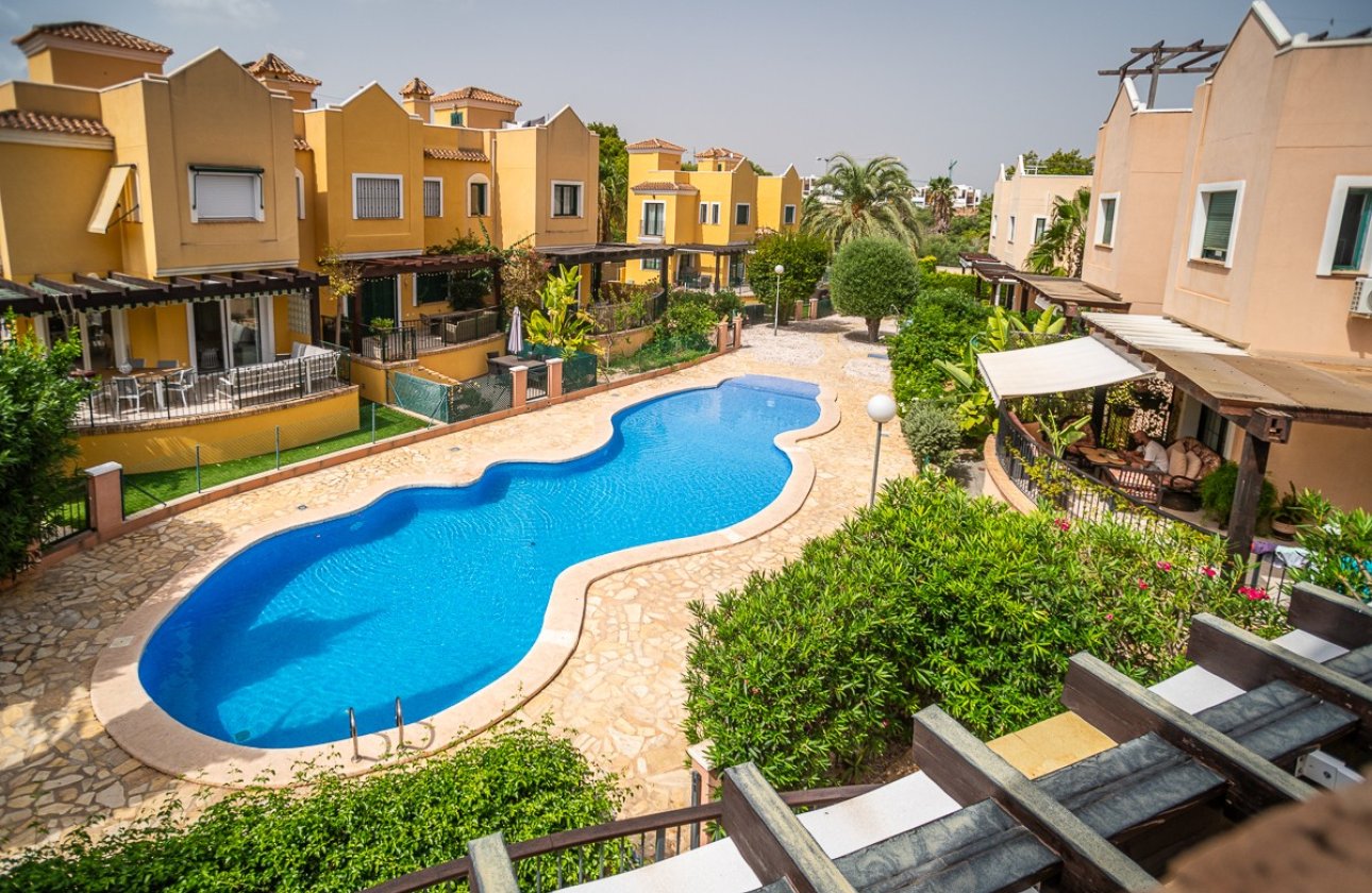 Herverkoop - Villa -
Torrevieja - Costa Blanca