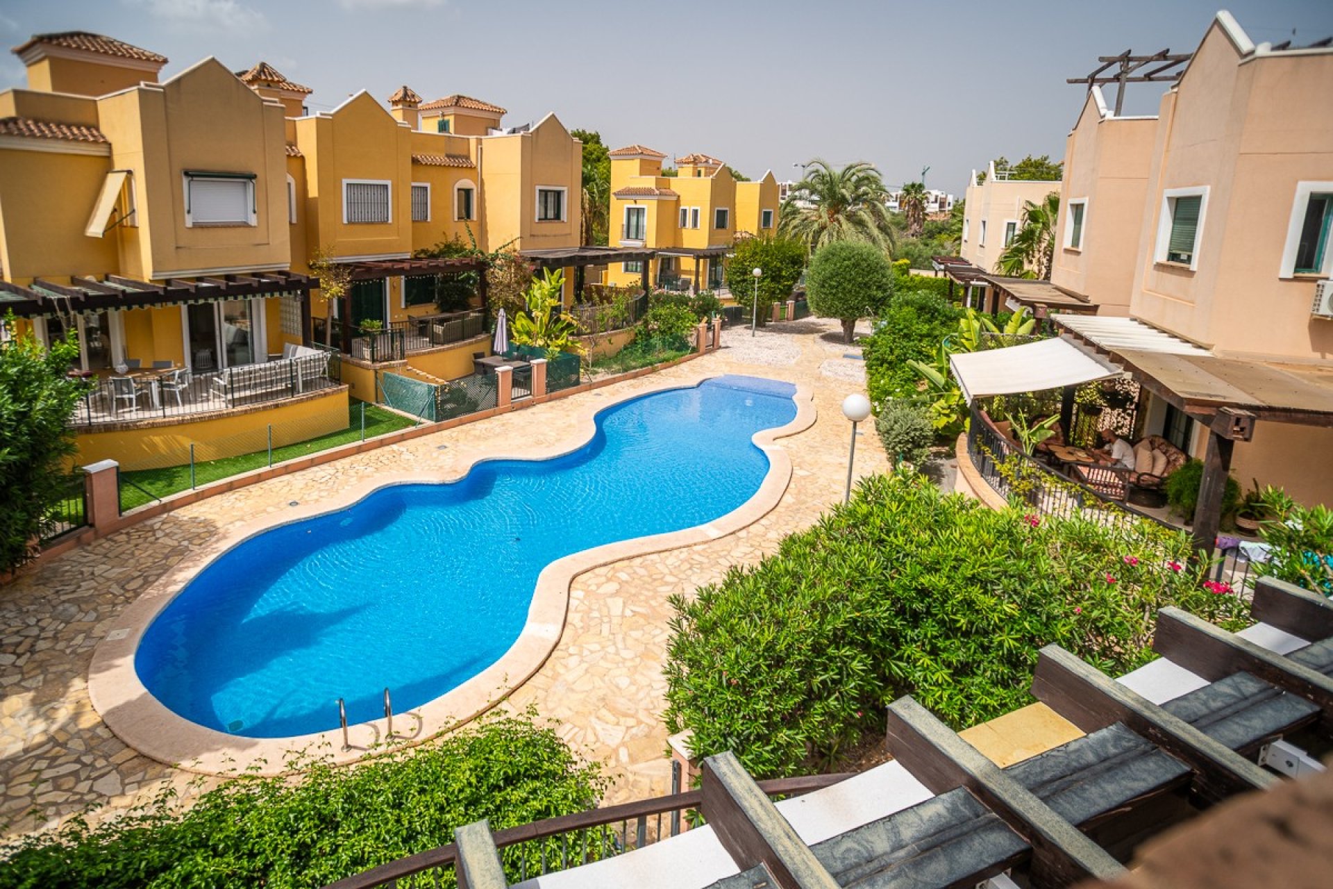 Herverkoop - Villa -
Torrevieja - Costa Blanca