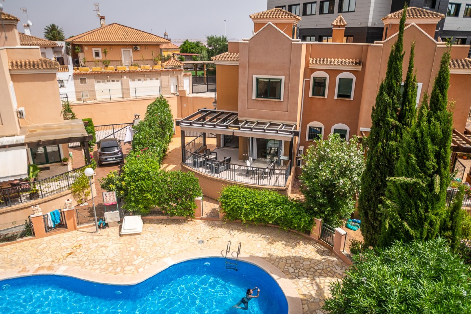 Herverkoop - Villa -
Torrevieja - Costa Blanca
