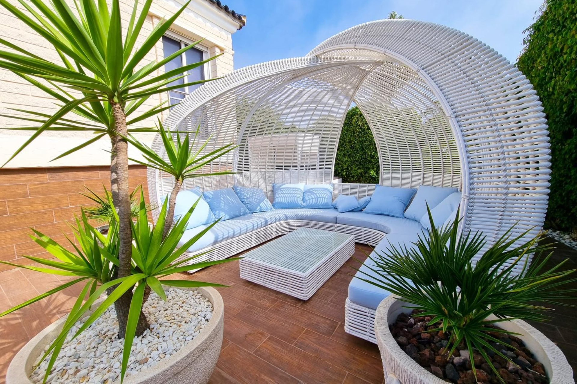 Herverkoop - Villa -
Torrevieja - Costa Blanca