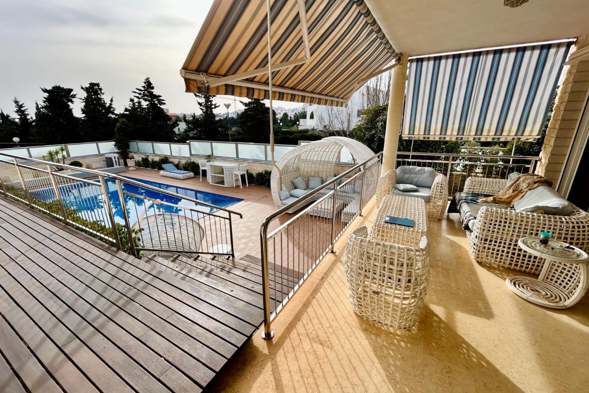 Herverkoop - Villa -
Torrevieja - Costa Blanca