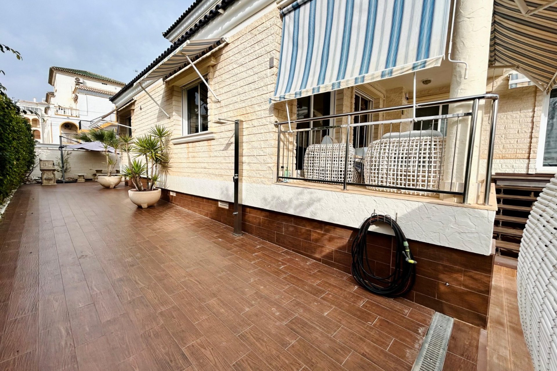 Herverkoop - Villa -
Torrevieja - Costa Blanca