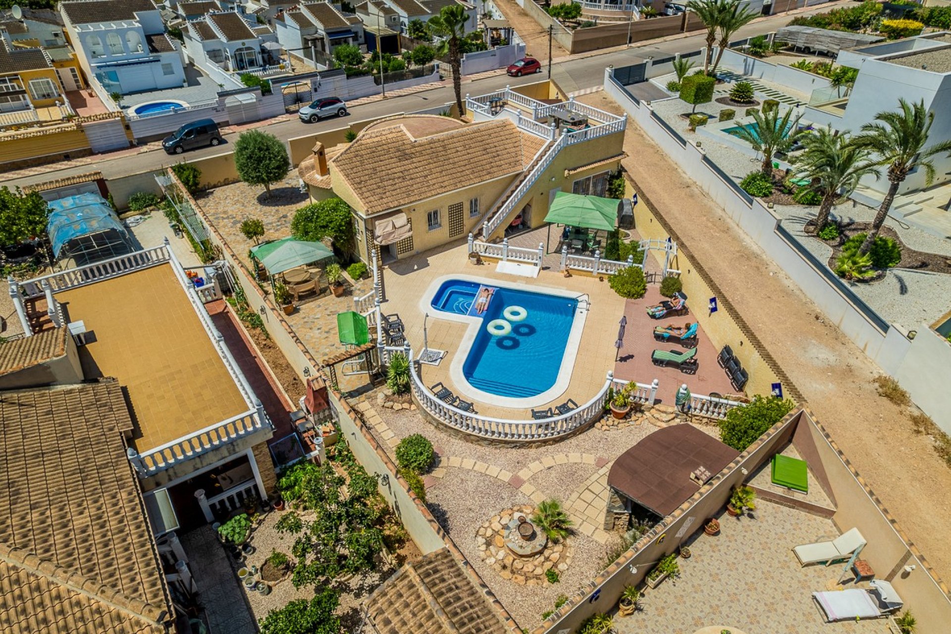 Herverkoop - Villa -
Torrevieja - Costa Blanca