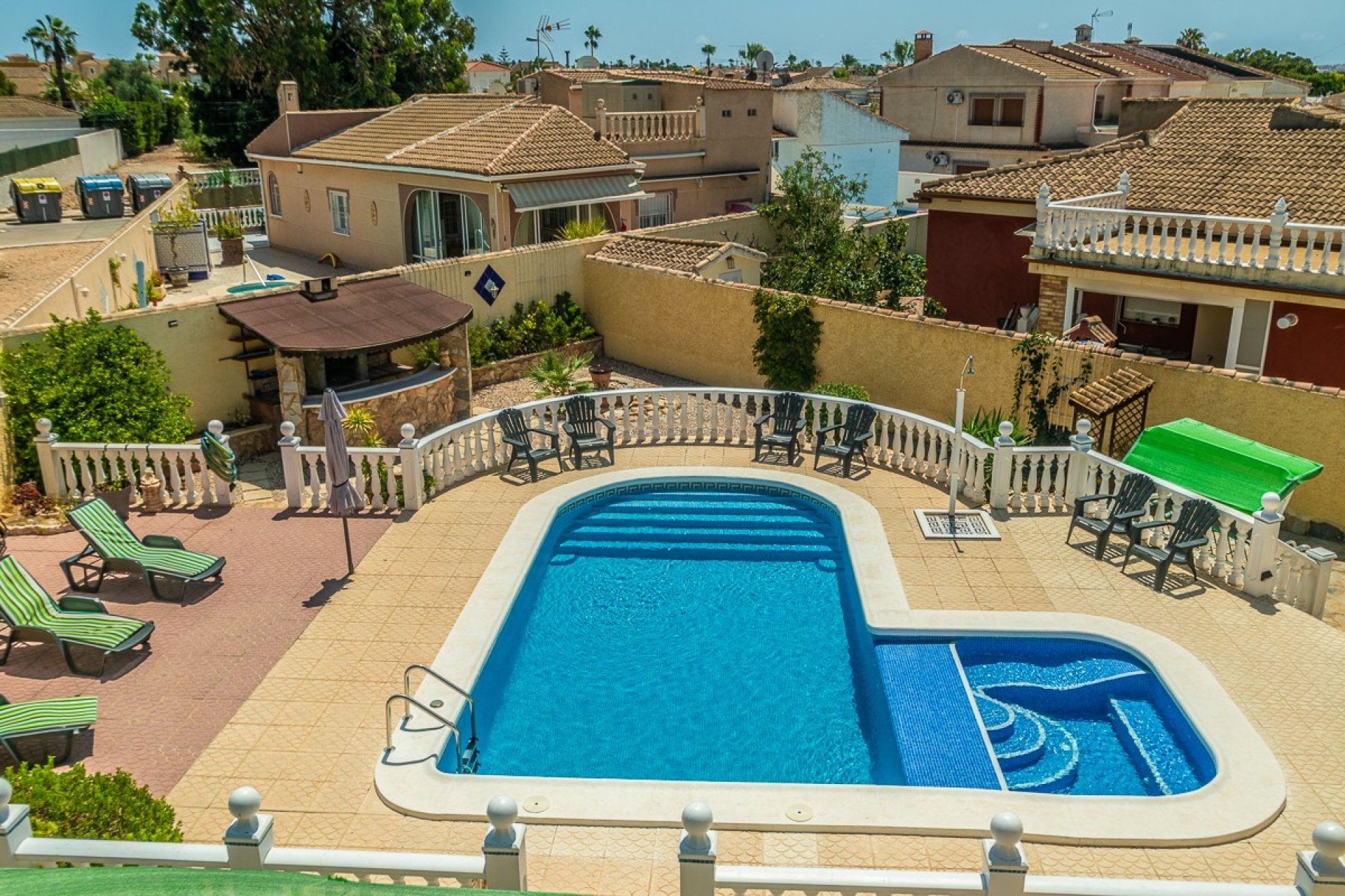 Herverkoop - Villa -
Torrevieja - Costa Blanca