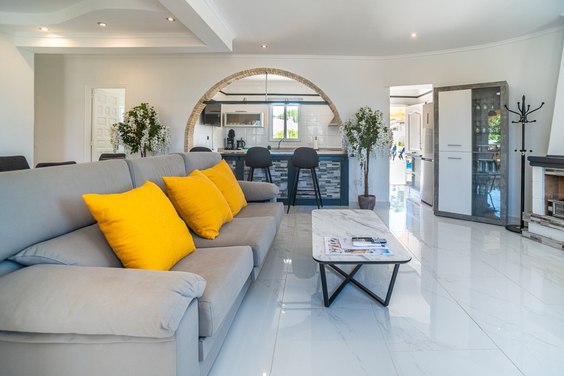 Herverkoop - Villa -
Torrevieja - Costa Blanca