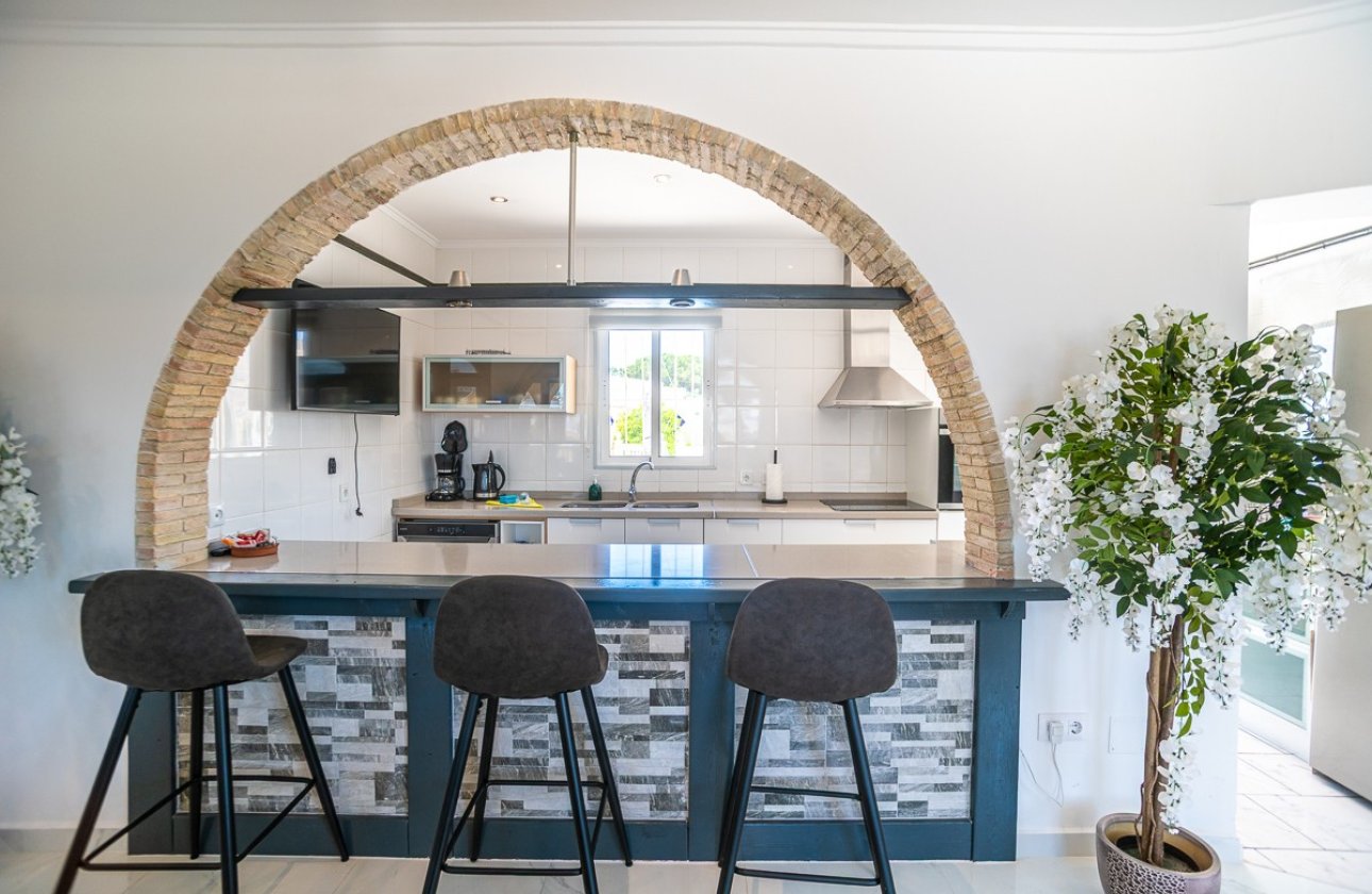 Herverkoop - Villa -
Torrevieja - Costa Blanca