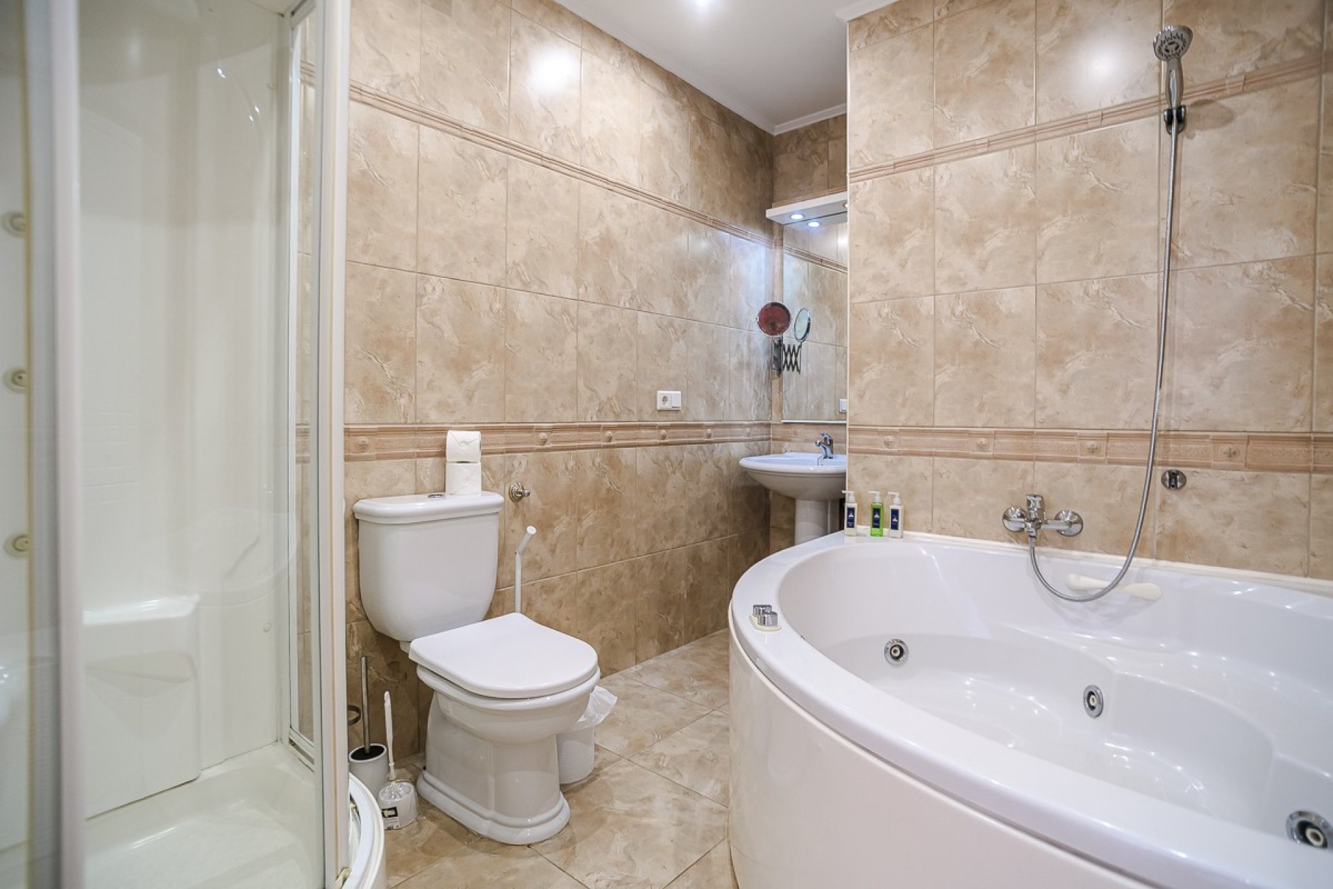 Herverkoop - Villa -
Torrevieja - Costa Blanca