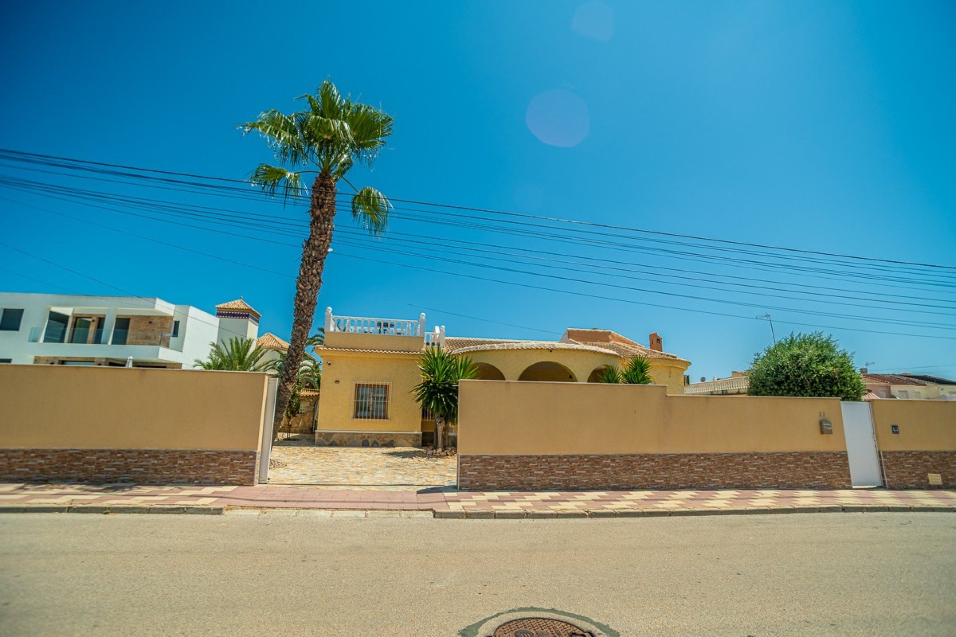 Herverkoop - Villa -
Torrevieja - Costa Blanca