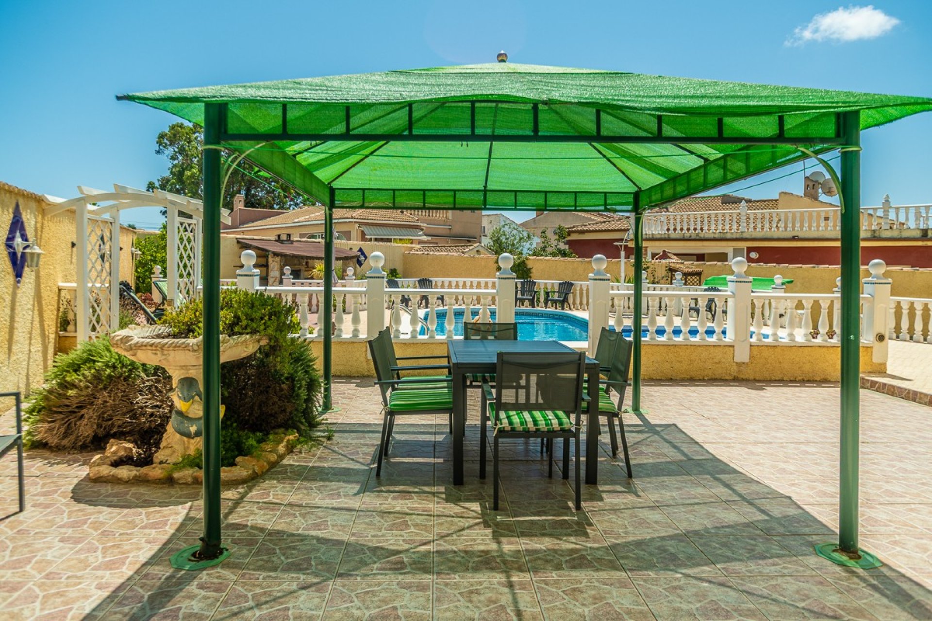 Herverkoop - Villa -
Torrevieja - Costa Blanca