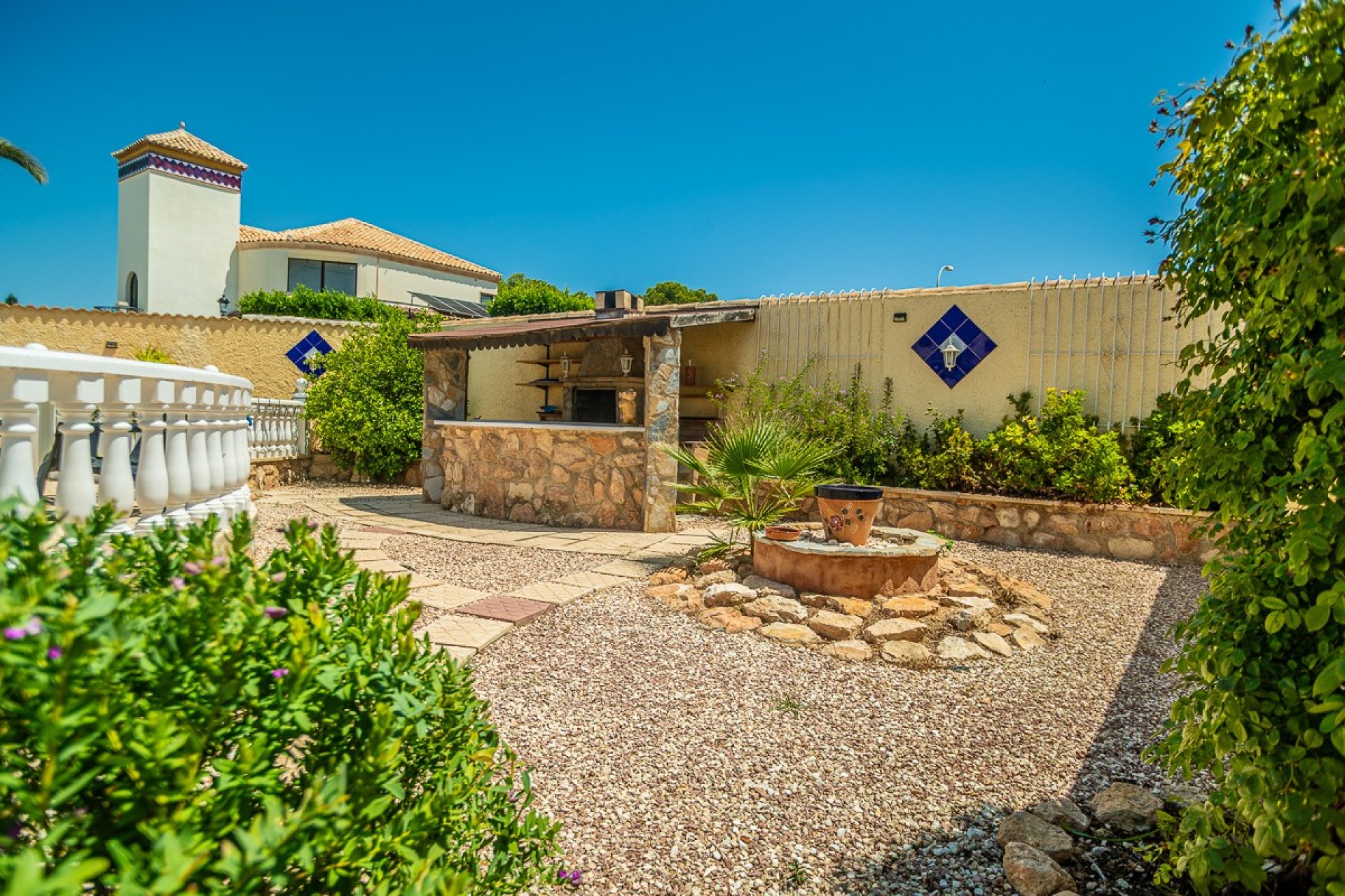 Herverkoop - Villa -
Torrevieja - Costa Blanca