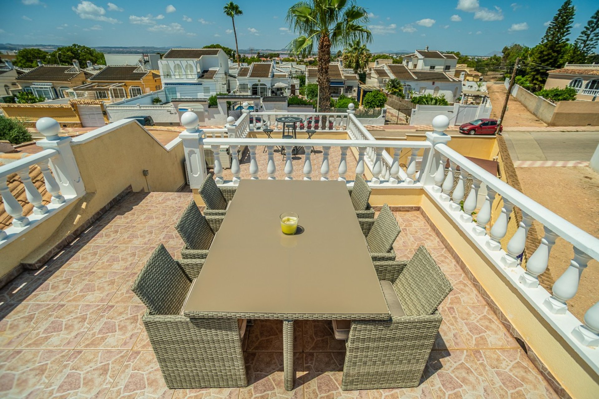 Herverkoop - Villa -
Torrevieja - Costa Blanca