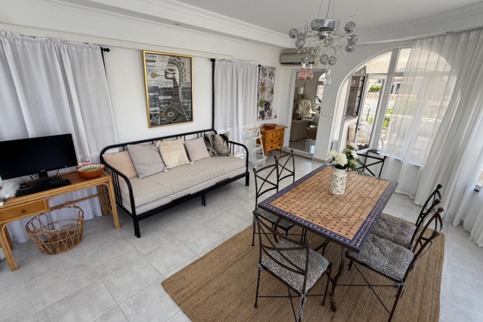 Herverkoop - Villa -
Torrevieja - Costa Blanca