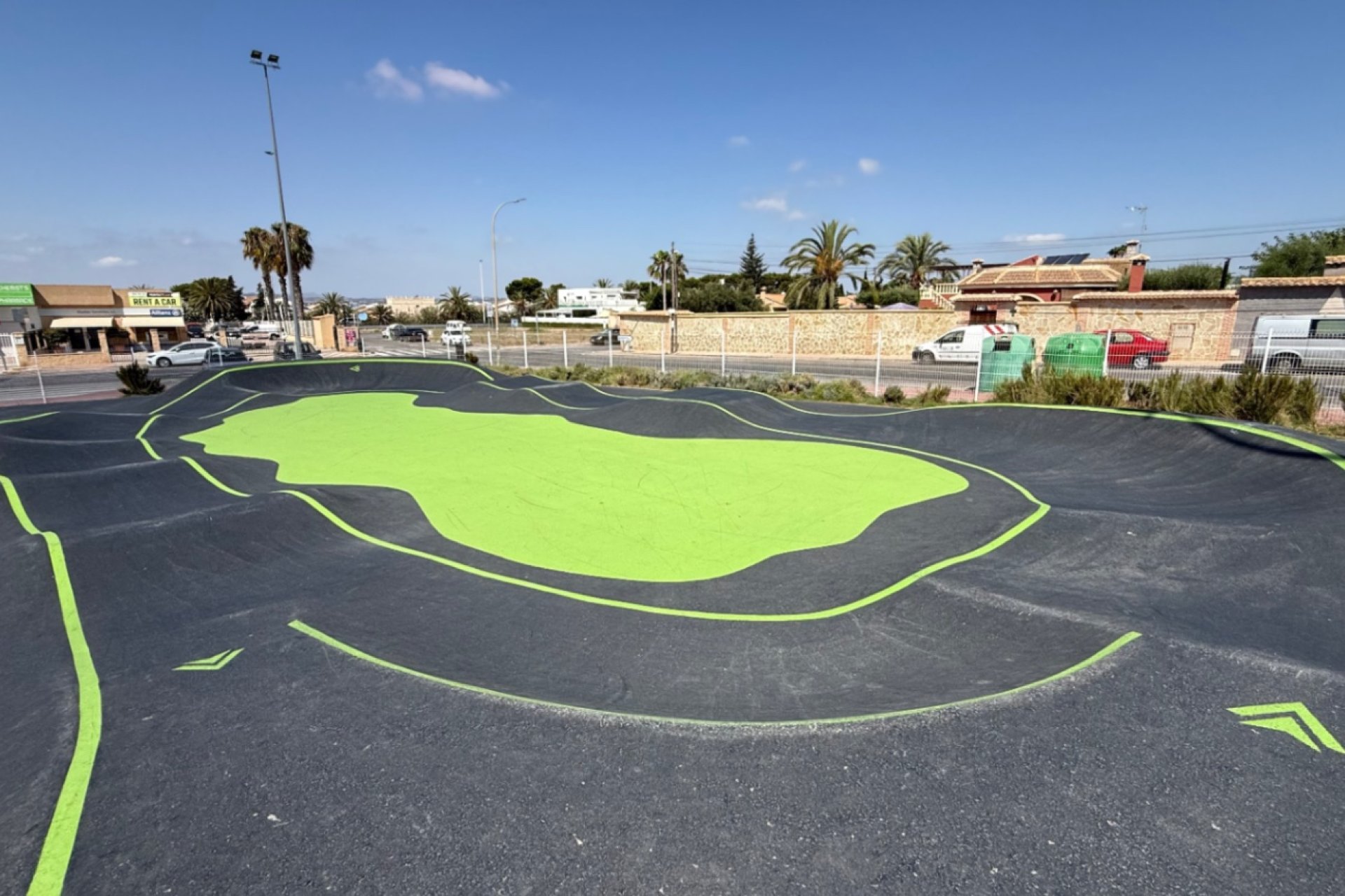 Herverkoop - Villa -
Torrevieja - Costa Blanca