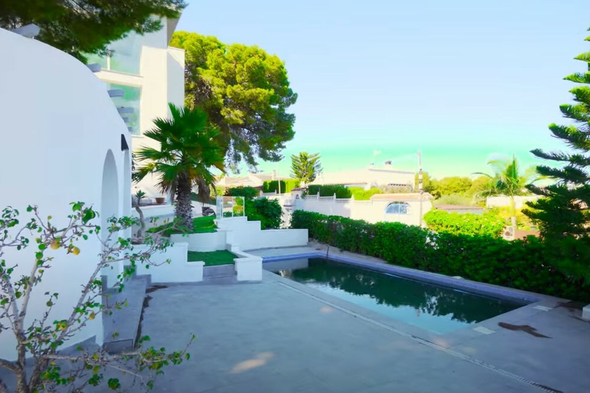 Herverkoop - Villa -
Torrevieja - Costa Blanca