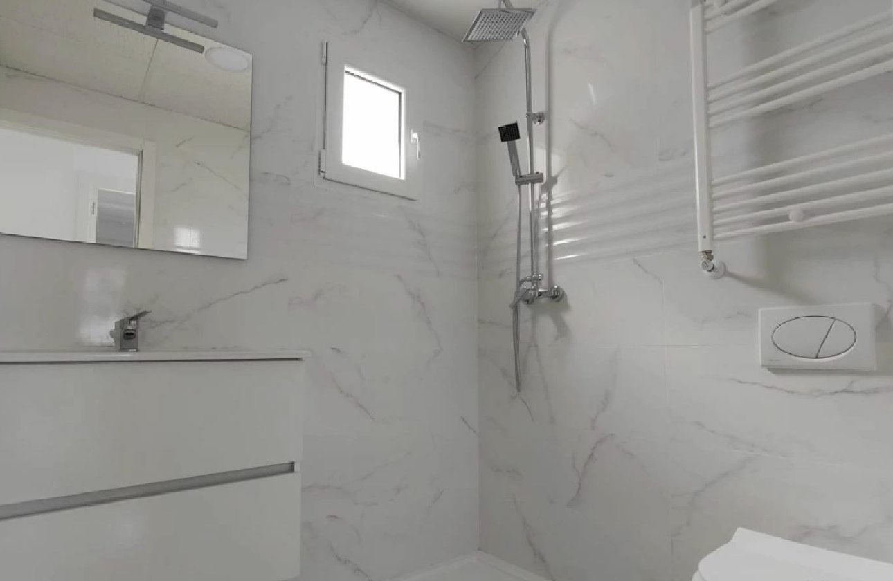 Herverkoop - Villa -
Torrevieja - Costa Blanca