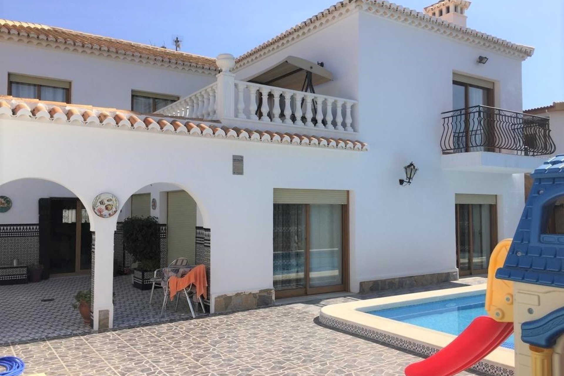 Herverkoop - Villa -
Torrevieja - Costa Blanca