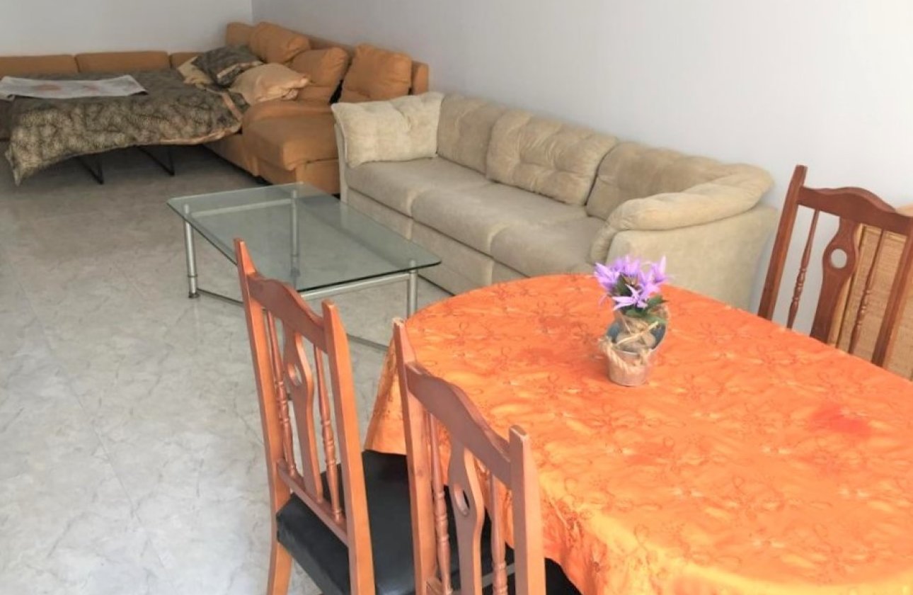 Herverkoop - Villa -
Torrevieja - Costa Blanca