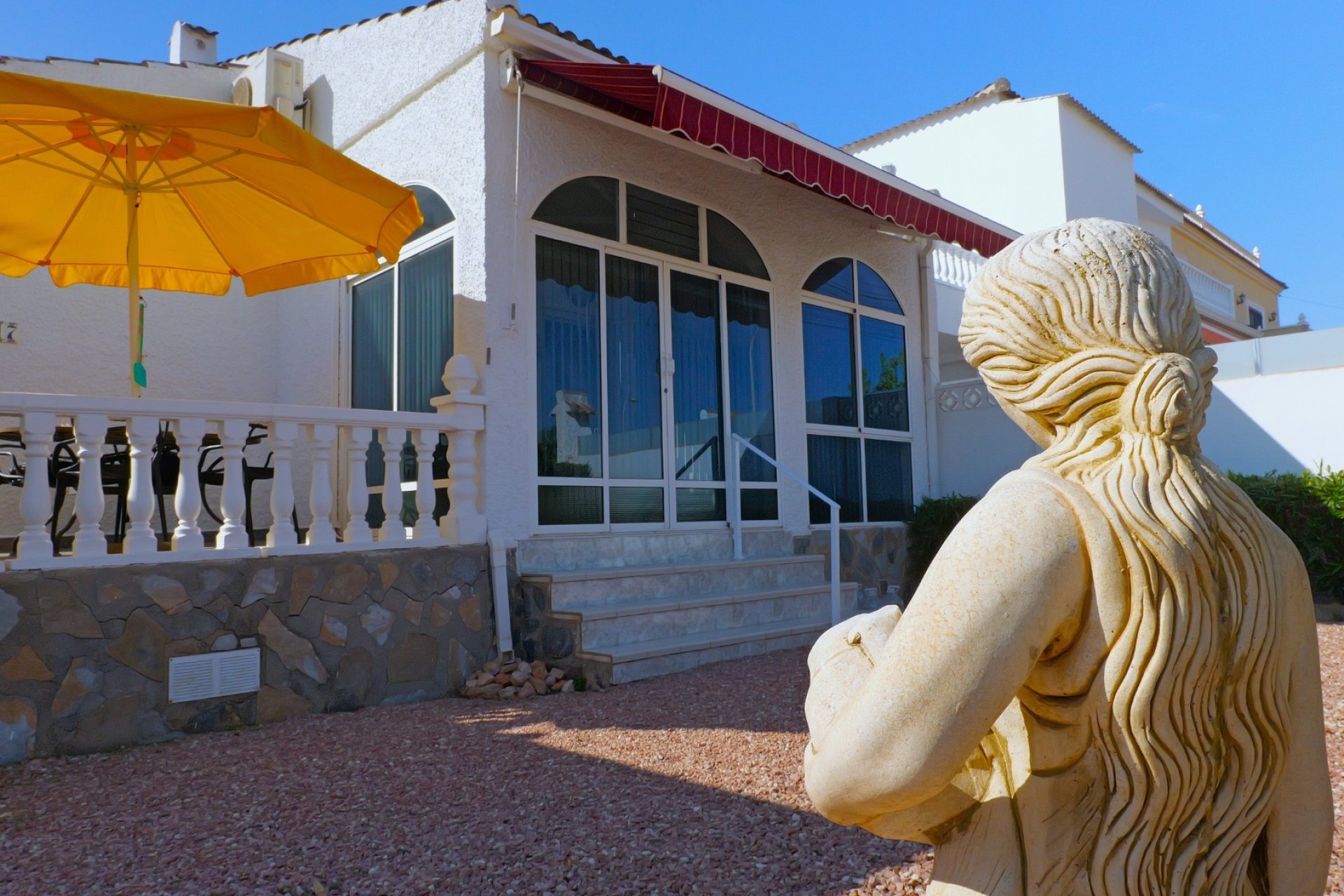 Herverkoop - Villa -
Torrevieja - Costa Blanca