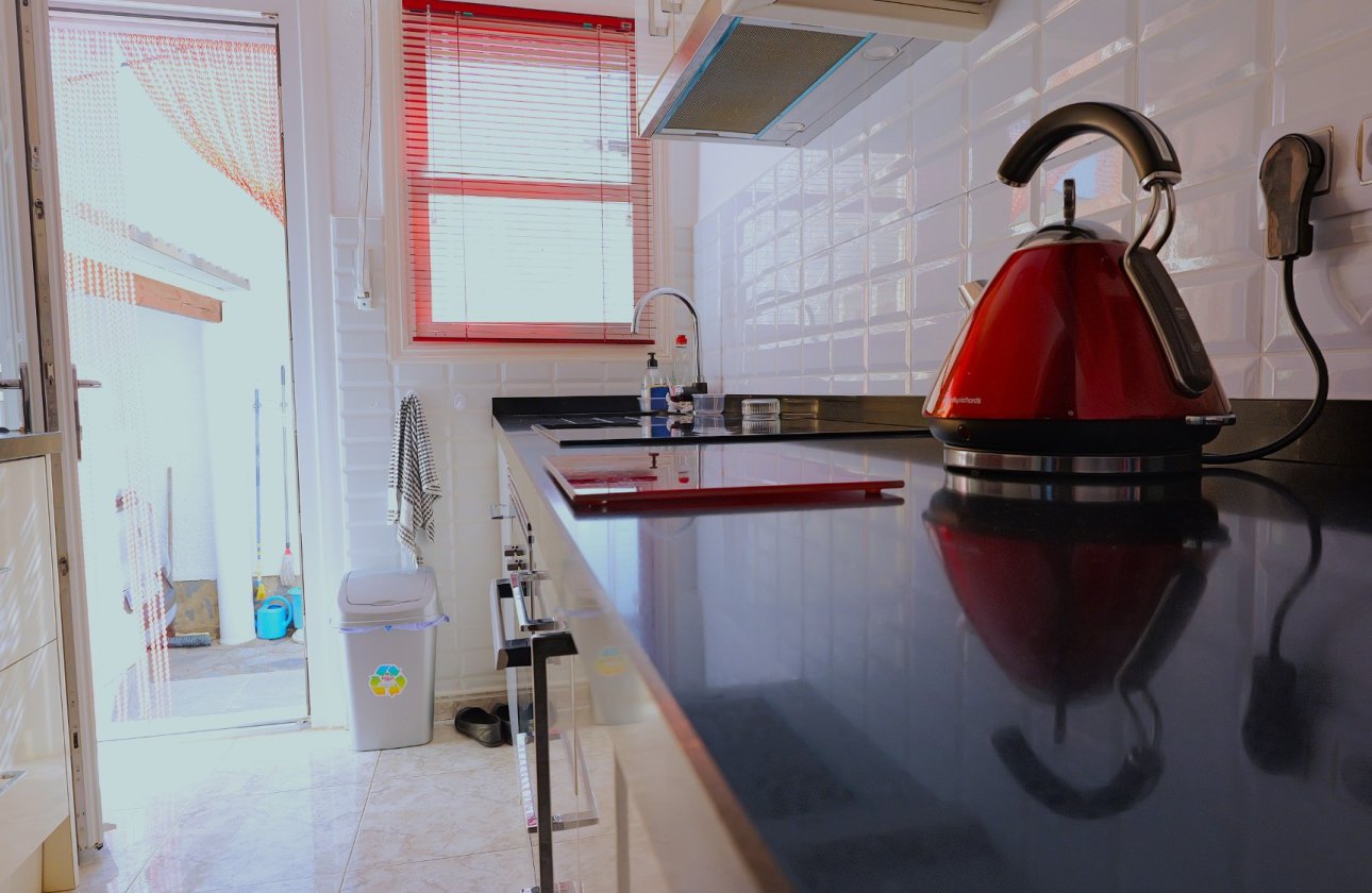 Herverkoop - Villa -
Torrevieja - Costa Blanca