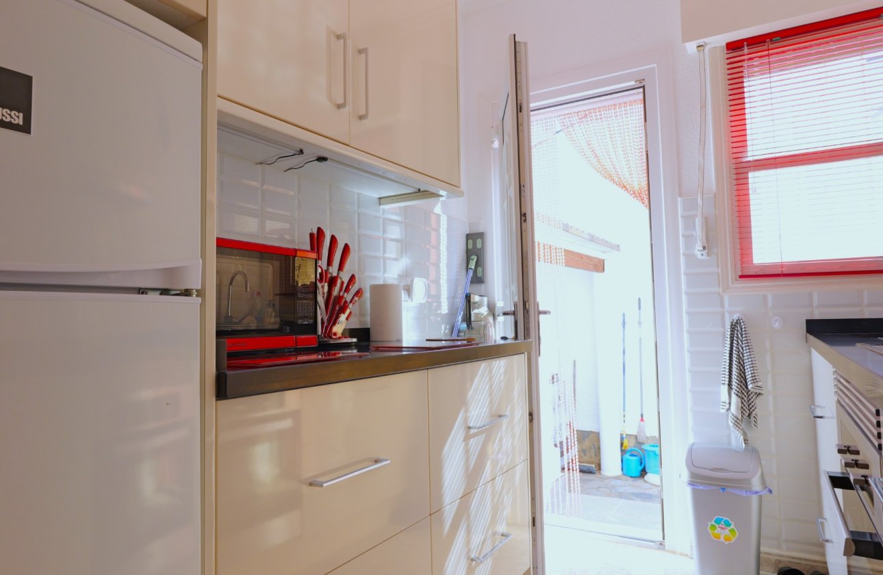 Herverkoop - Villa -
Torrevieja - Costa Blanca