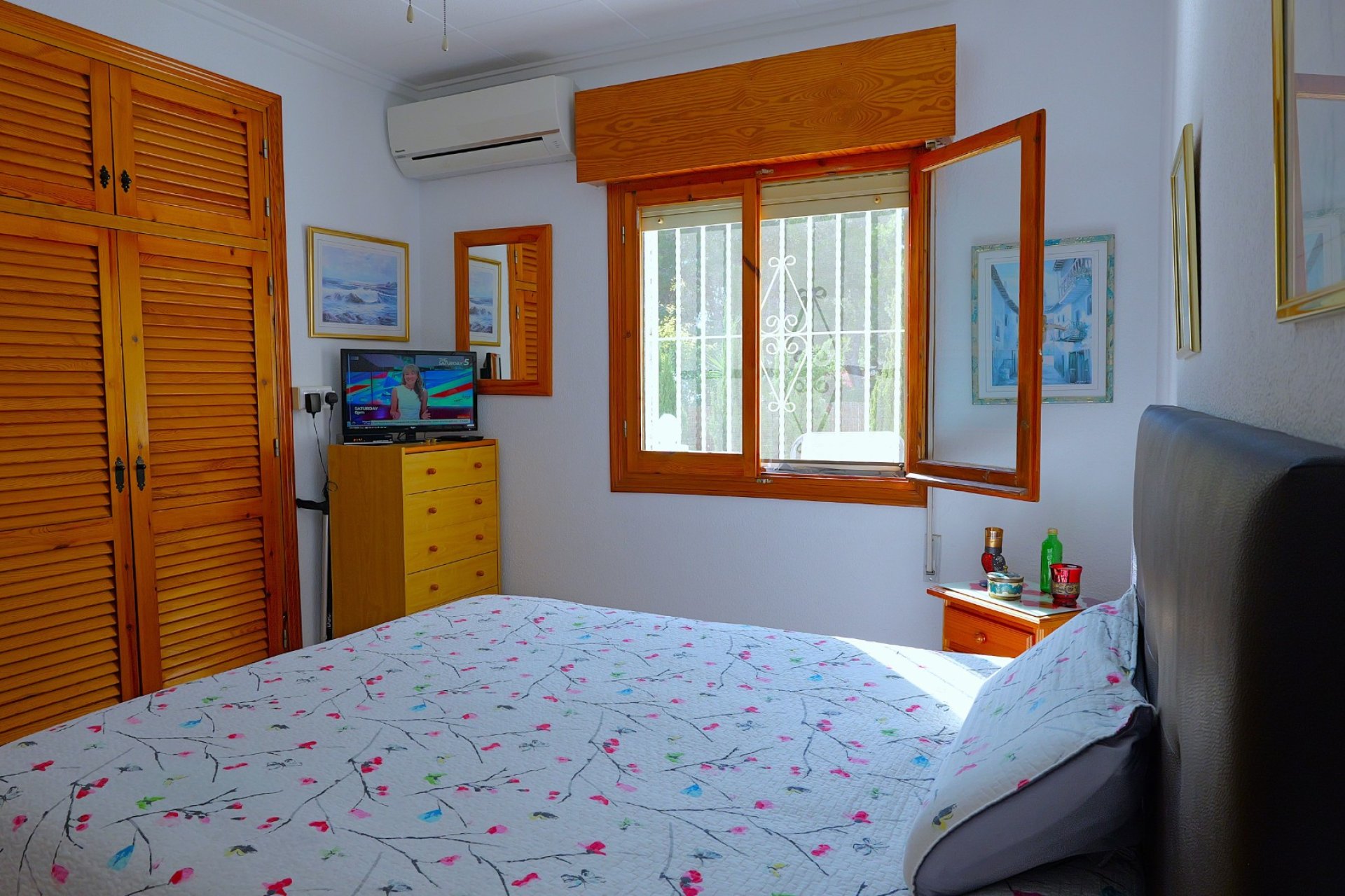 Herverkoop - Villa -
Torrevieja - Costa Blanca