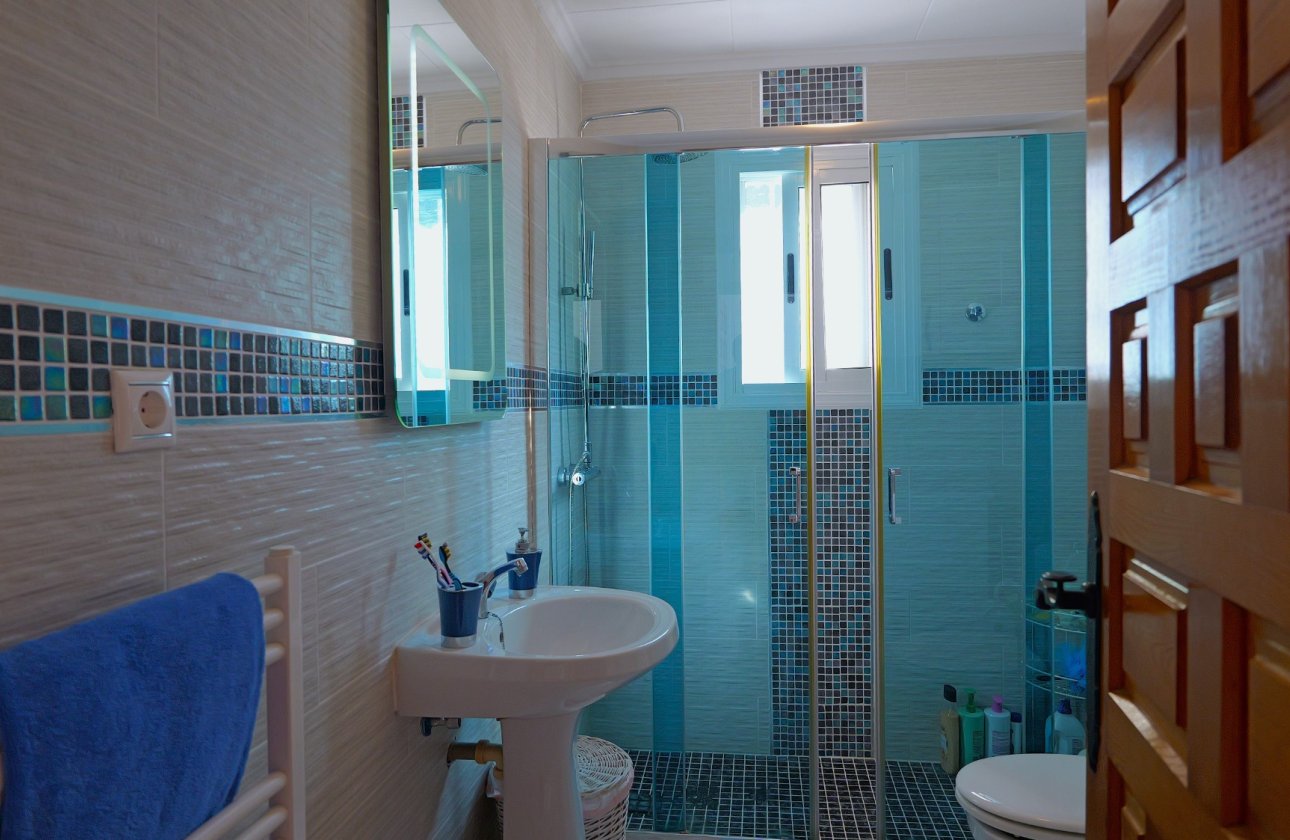 Herverkoop - Villa -
Torrevieja - Costa Blanca