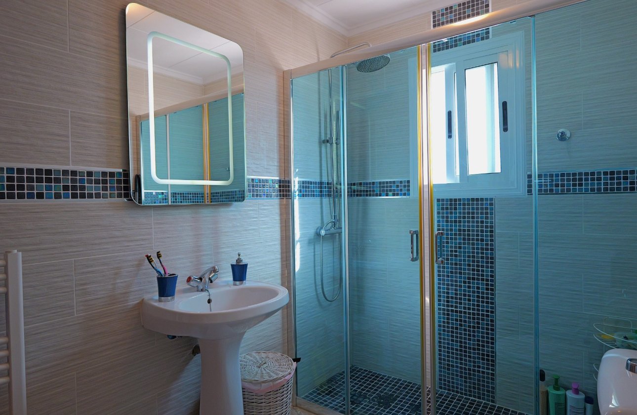 Herverkoop - Villa -
Torrevieja - Costa Blanca