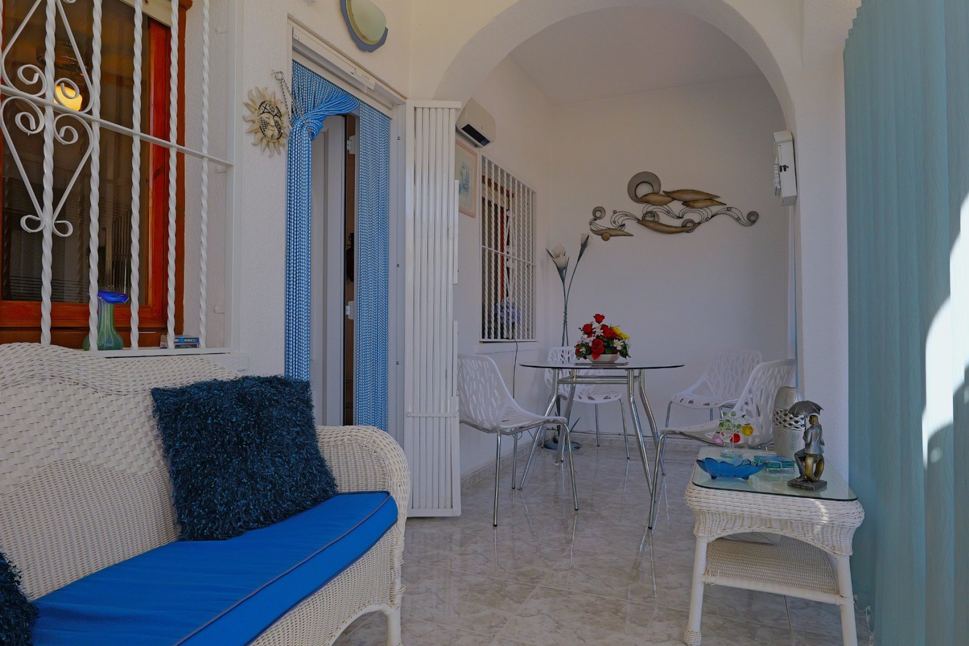 Herverkoop - Villa -
Torrevieja - Costa Blanca
