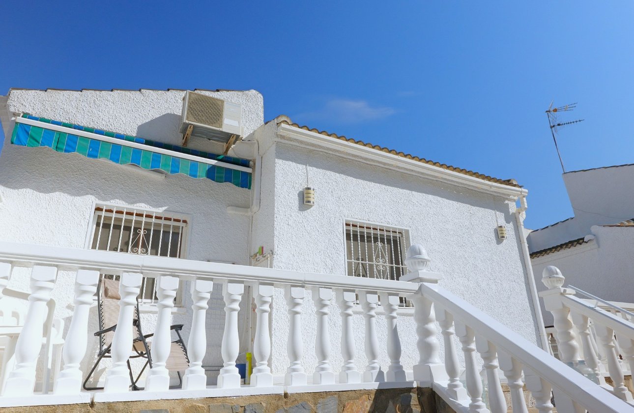 Herverkoop - Villa -
Torrevieja - Costa Blanca