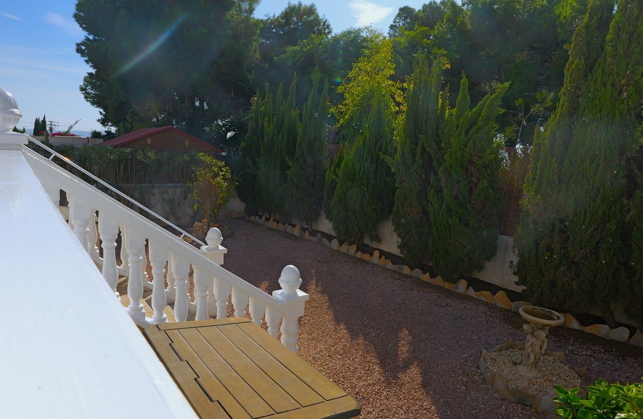 Herverkoop - Villa -
Torrevieja - Costa Blanca