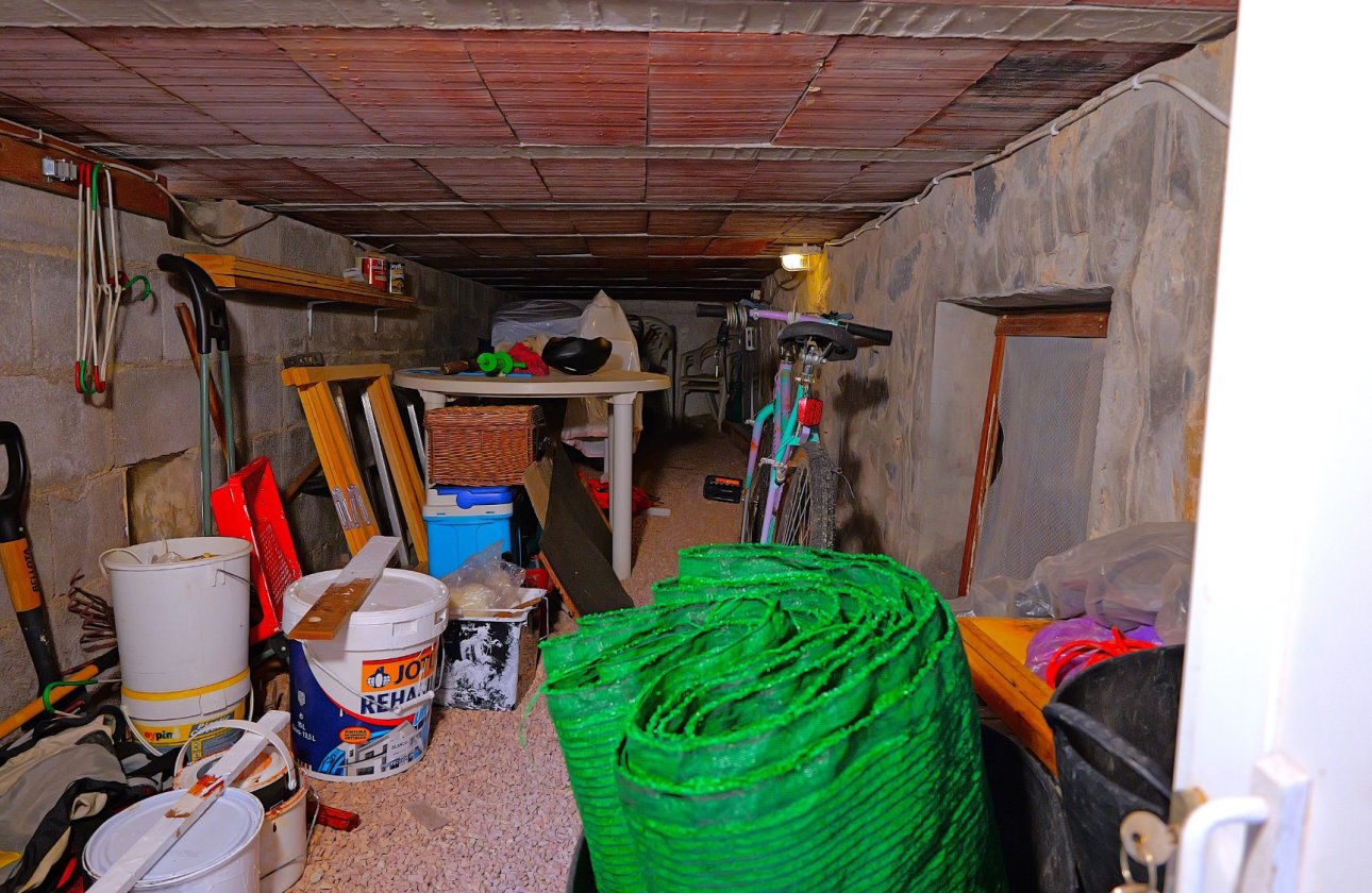 Herverkoop - Villa -
Torrevieja - Costa Blanca