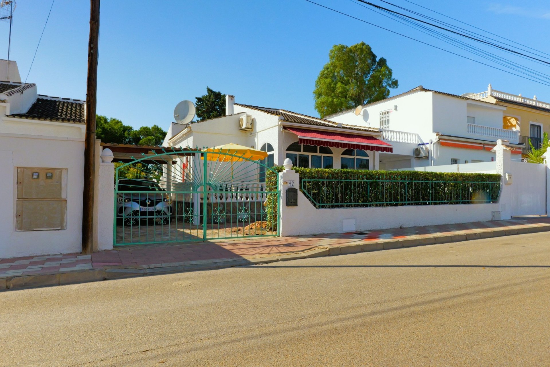 Herverkoop - Villa -
Torrevieja - Costa Blanca
