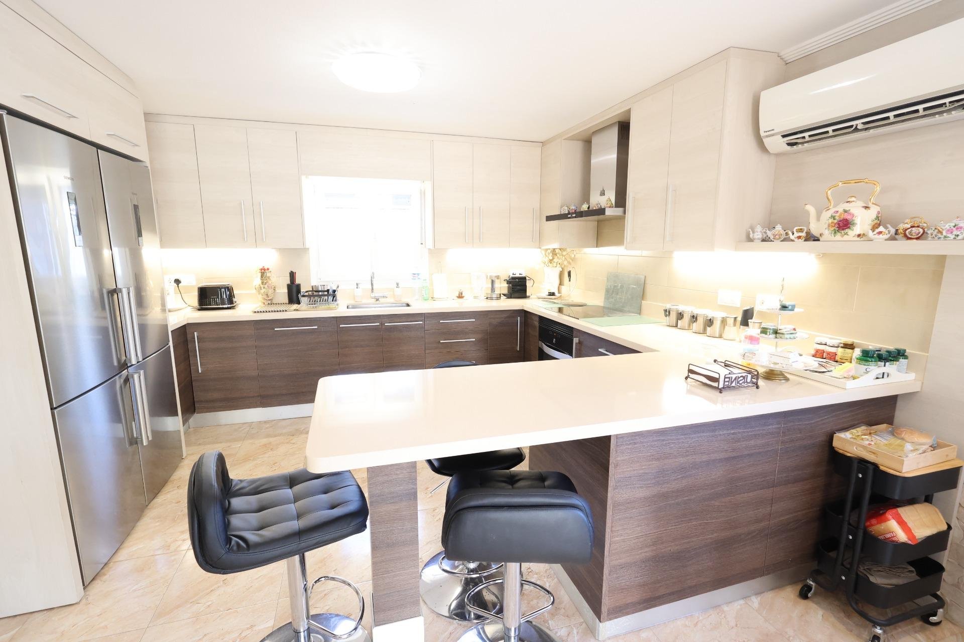 Herverkoop - Villa -
Torrevieja - Costa Blanca