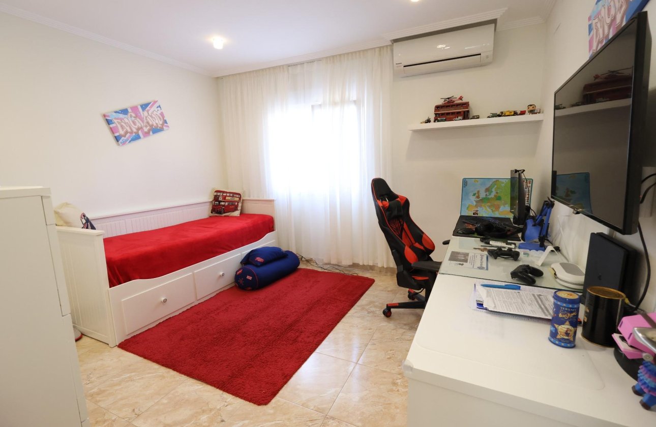 Herverkoop - Villa -
Torrevieja - Costa Blanca