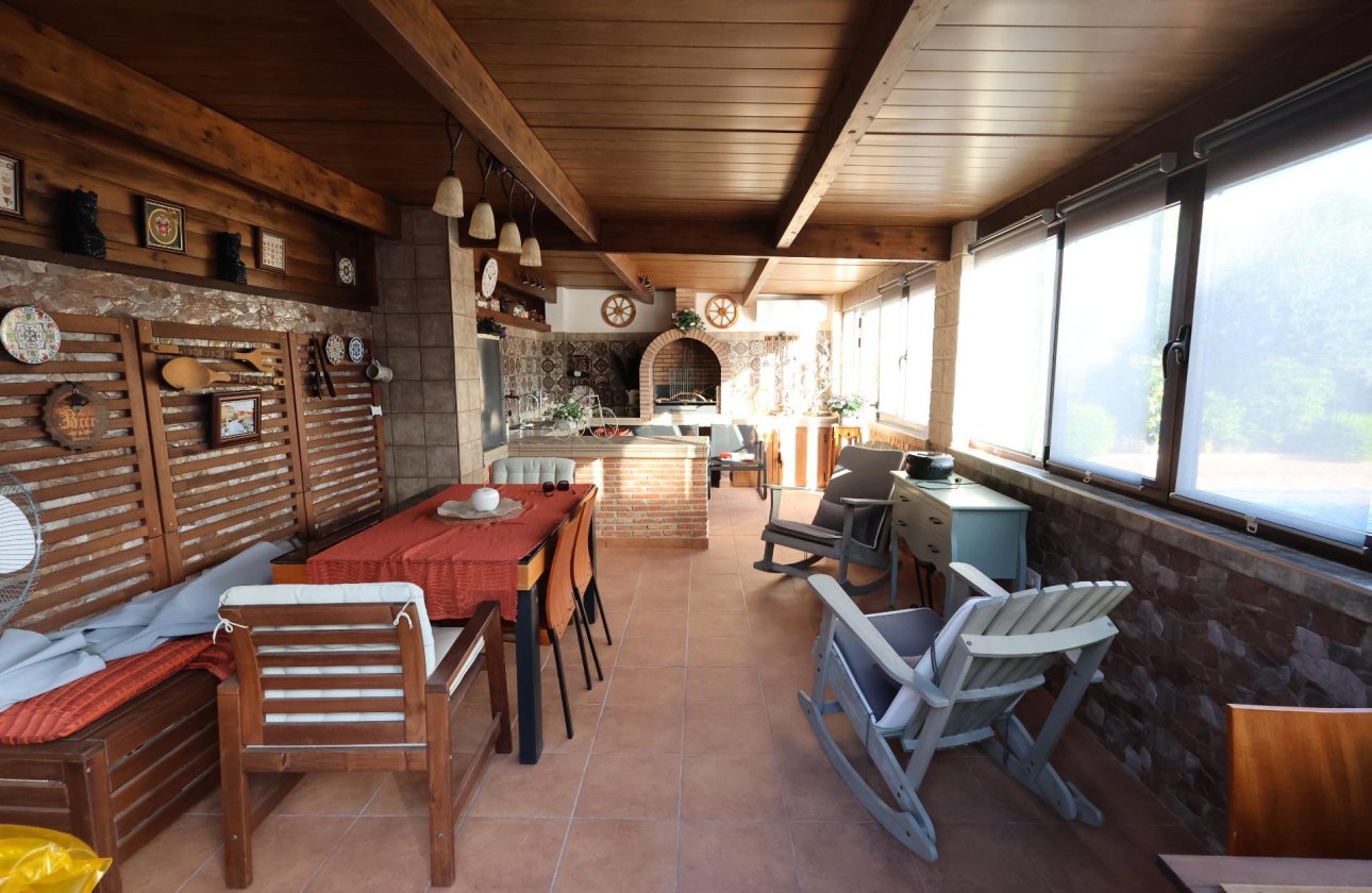 Herverkoop - Villa -
Torrevieja - Costa Blanca