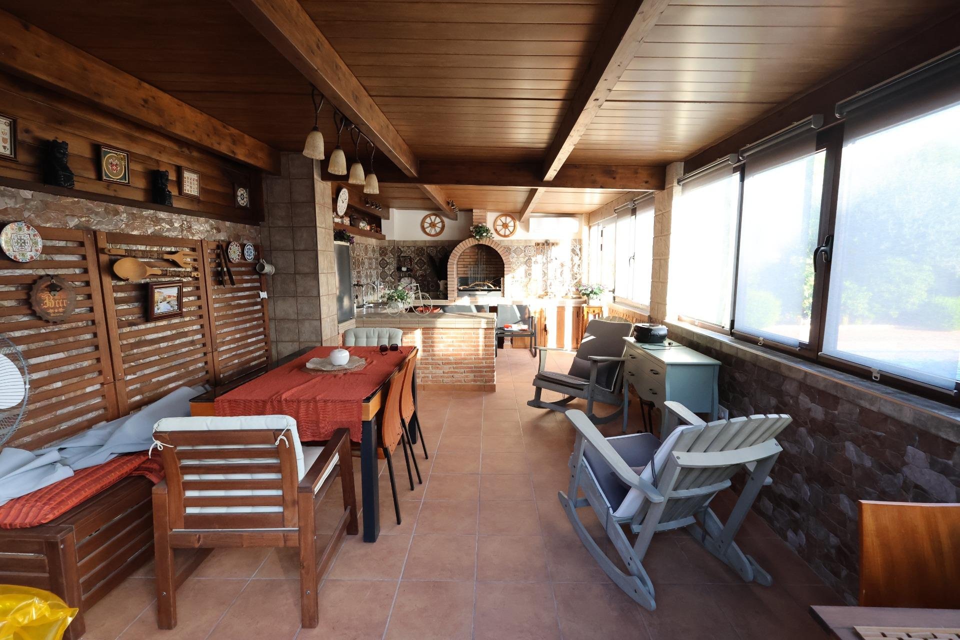 Herverkoop - Villa -
Torrevieja - Costa Blanca