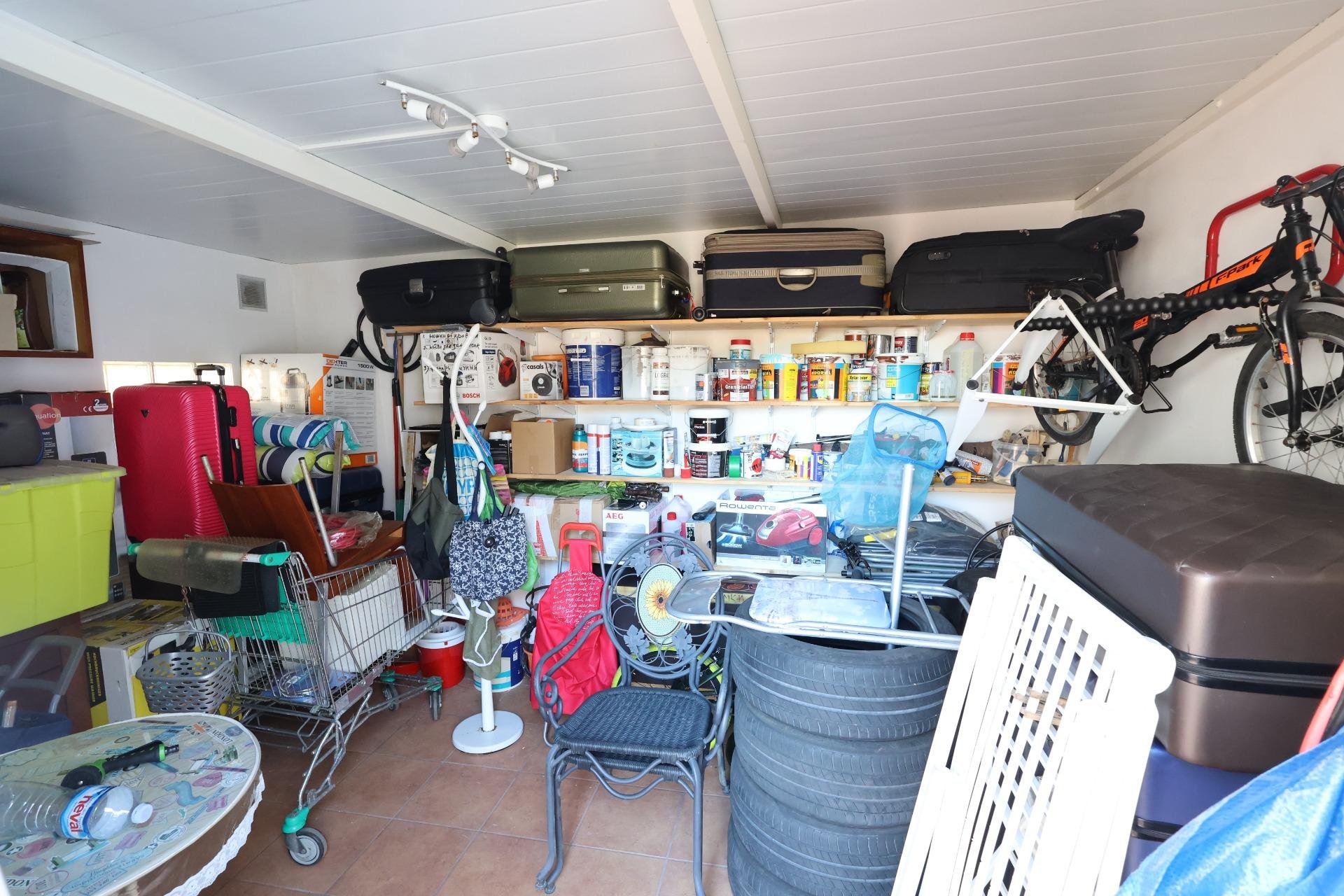 Herverkoop - Villa -
Torrevieja - Costa Blanca