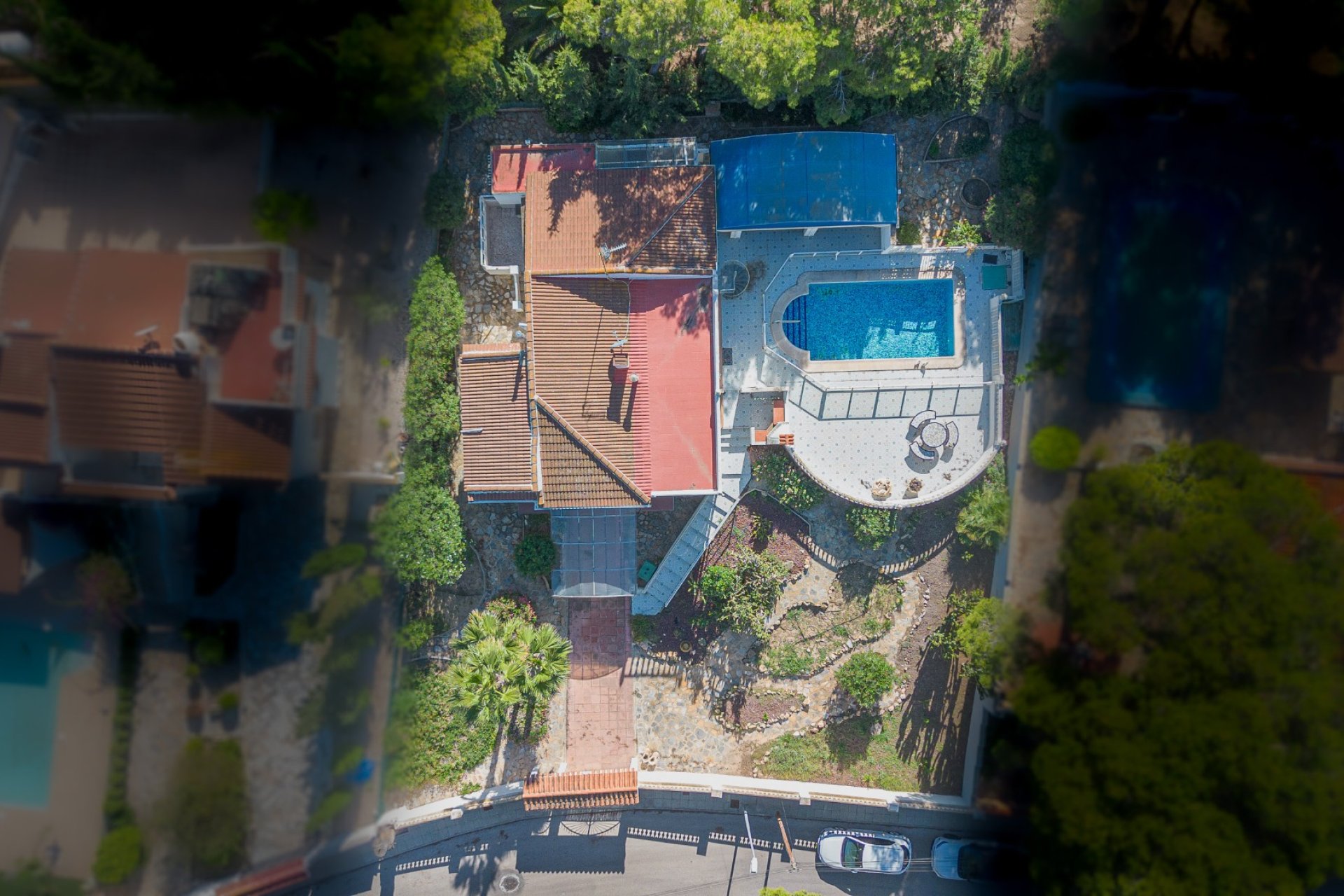 Herverkoop - Villa -
Torrevieja - Costa Blanca