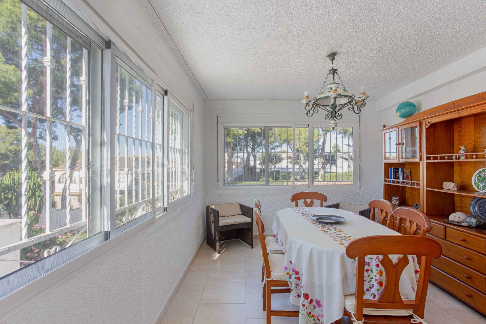 Herverkoop - Villa -
Torrevieja - Costa Blanca