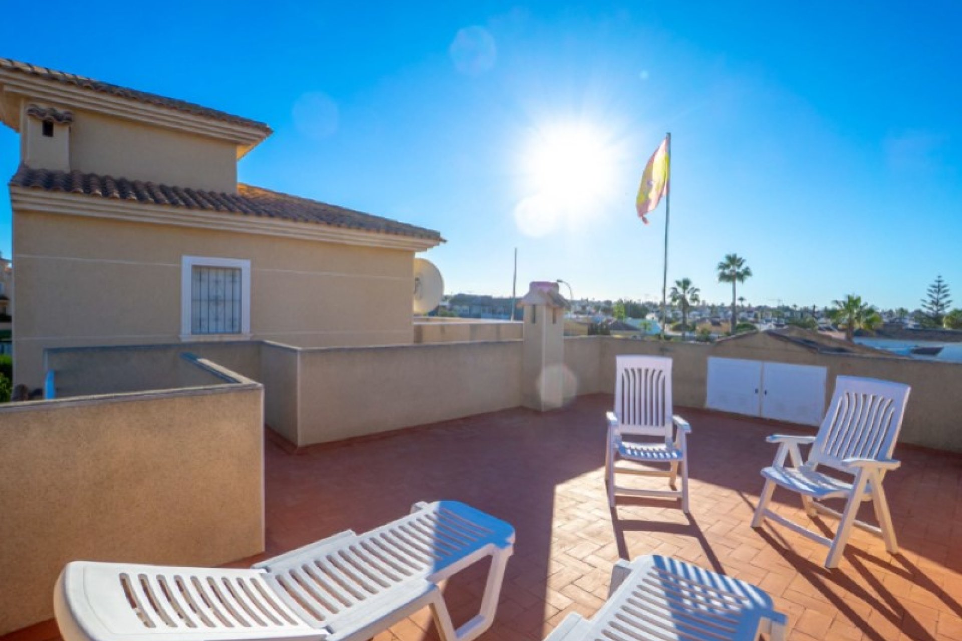 Herverkoop - Villa -
Torrevieja - Costa Blanca