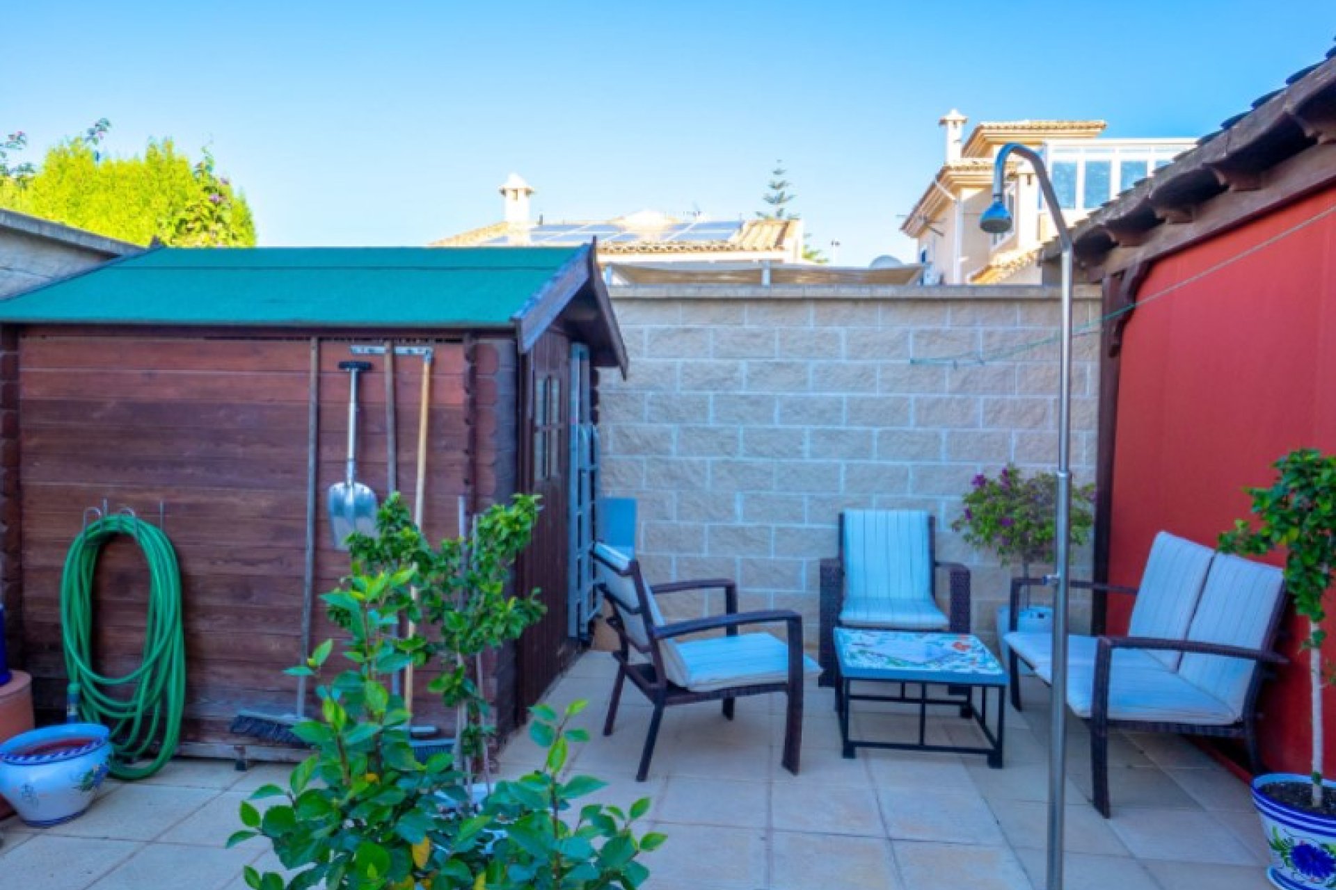 Herverkoop - Villa -
Torrevieja - Costa Blanca