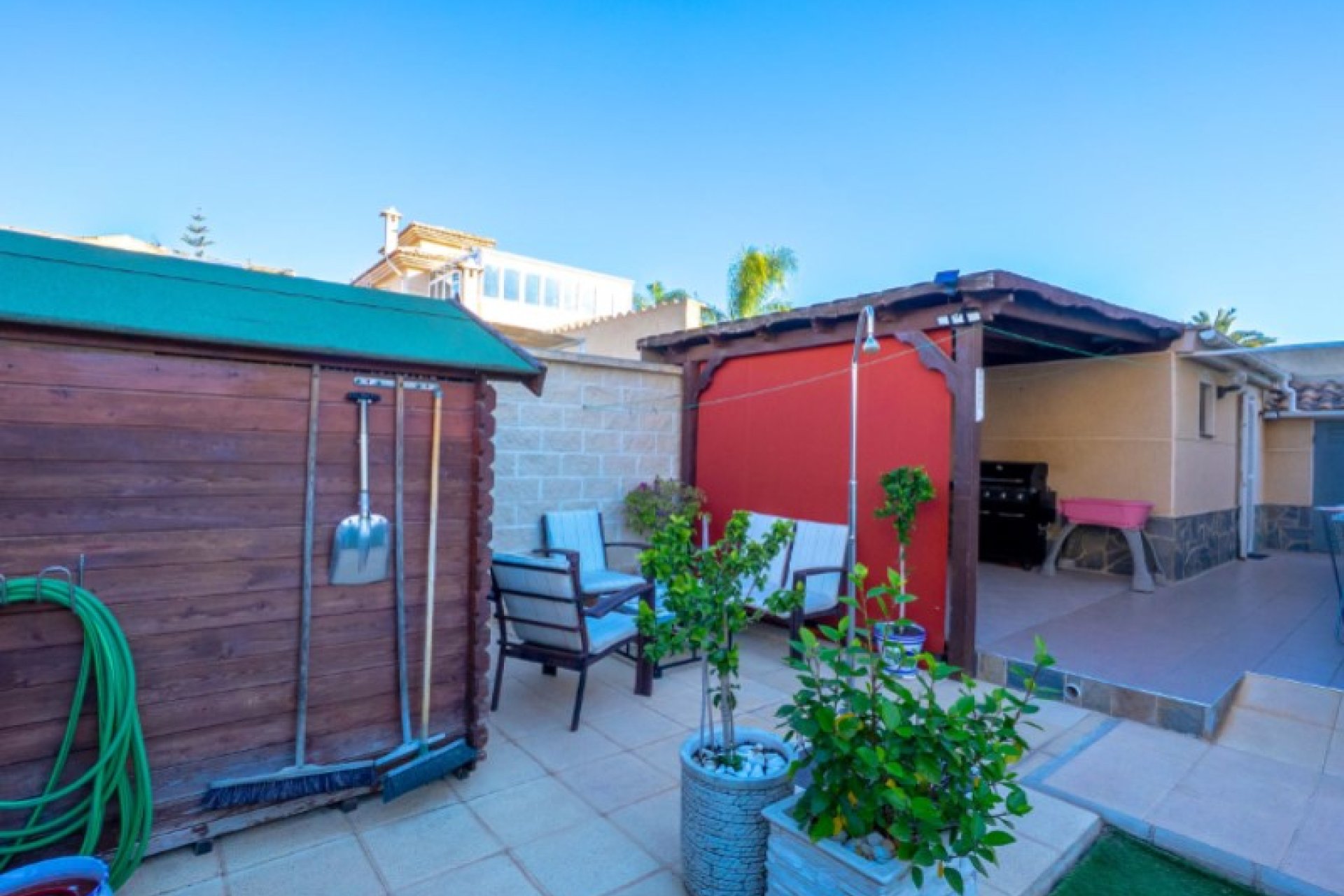 Herverkoop - Villa -
Torrevieja - Costa Blanca